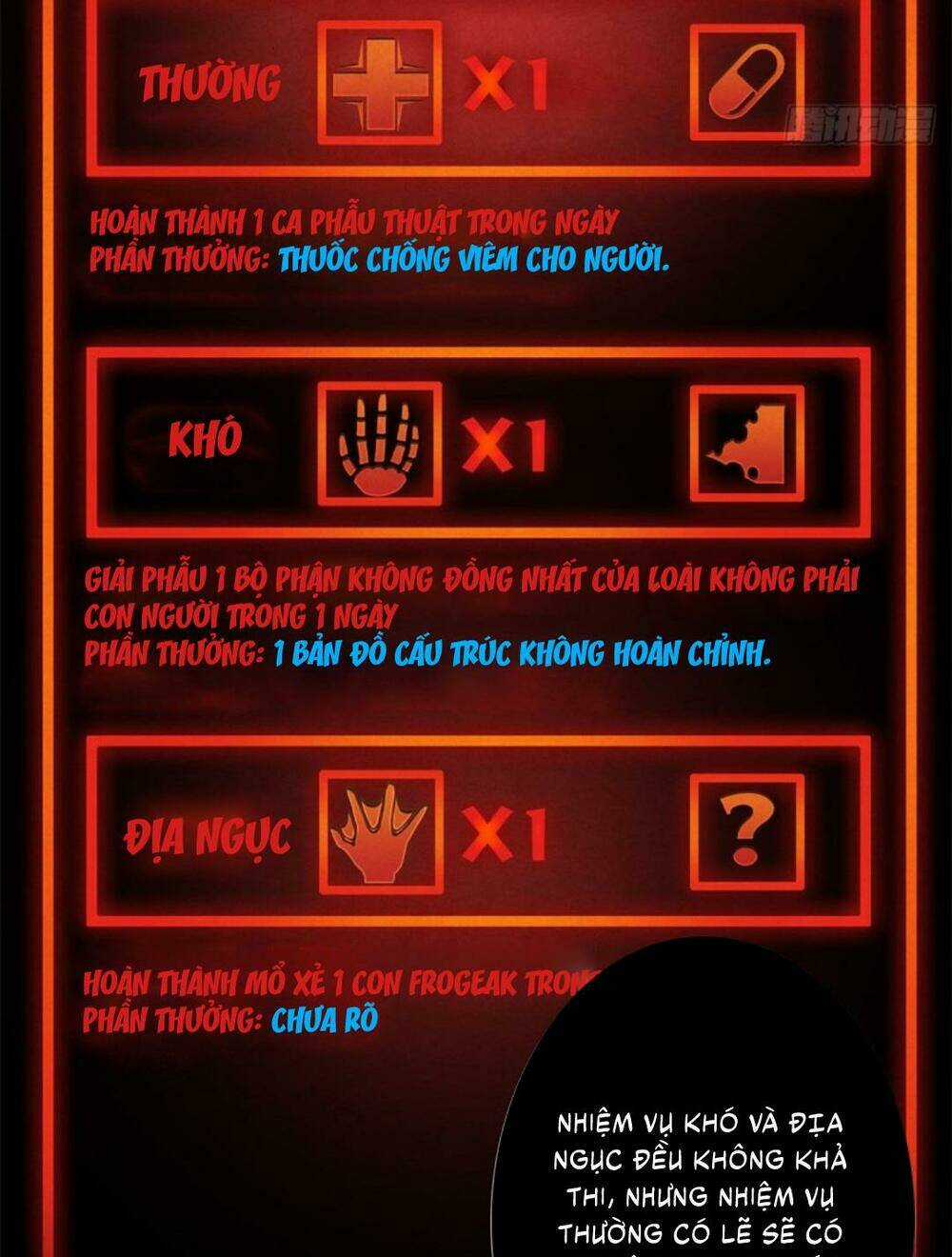 Bác Sĩ Hỗn Mang - Chapter 30 - Trang 33