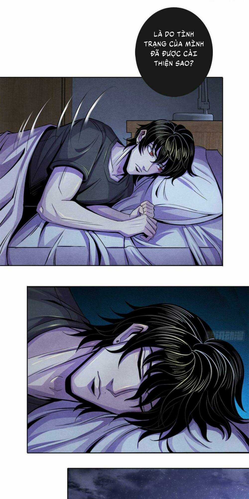 Bác Sĩ Hỗn Mang - Chapter 30 - Trang 35