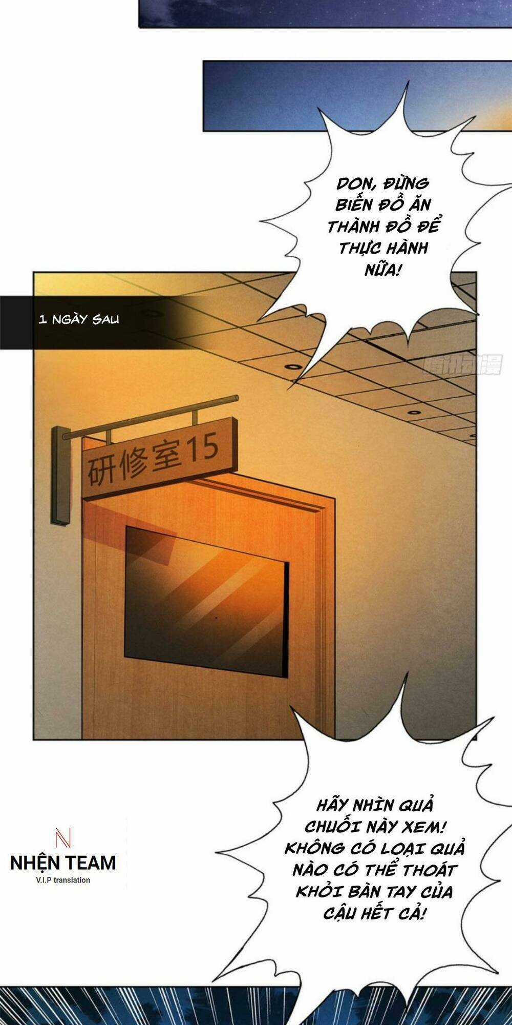 Bác Sĩ Hỗn Mang - Chapter 30 - Trang 36