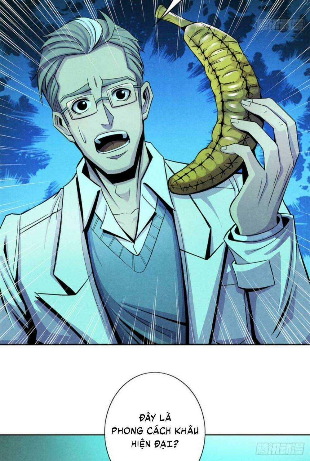 Bác Sĩ Hỗn Mang - Chapter 30 - Trang 37