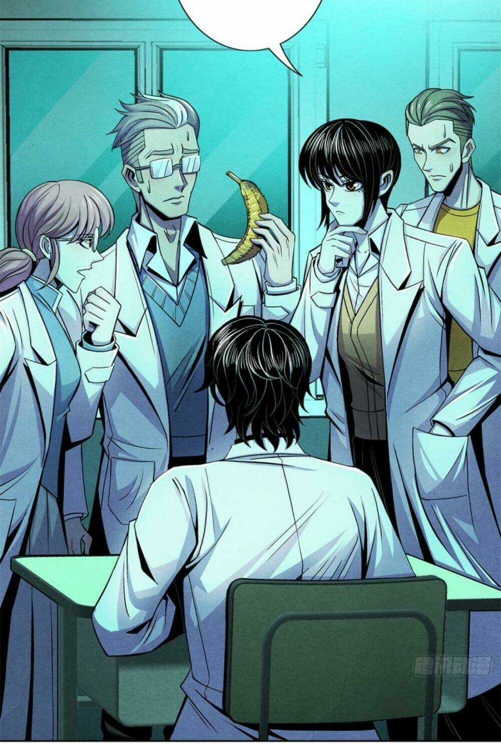 Bác Sĩ Hỗn Mang - Chapter 30 - Trang 38