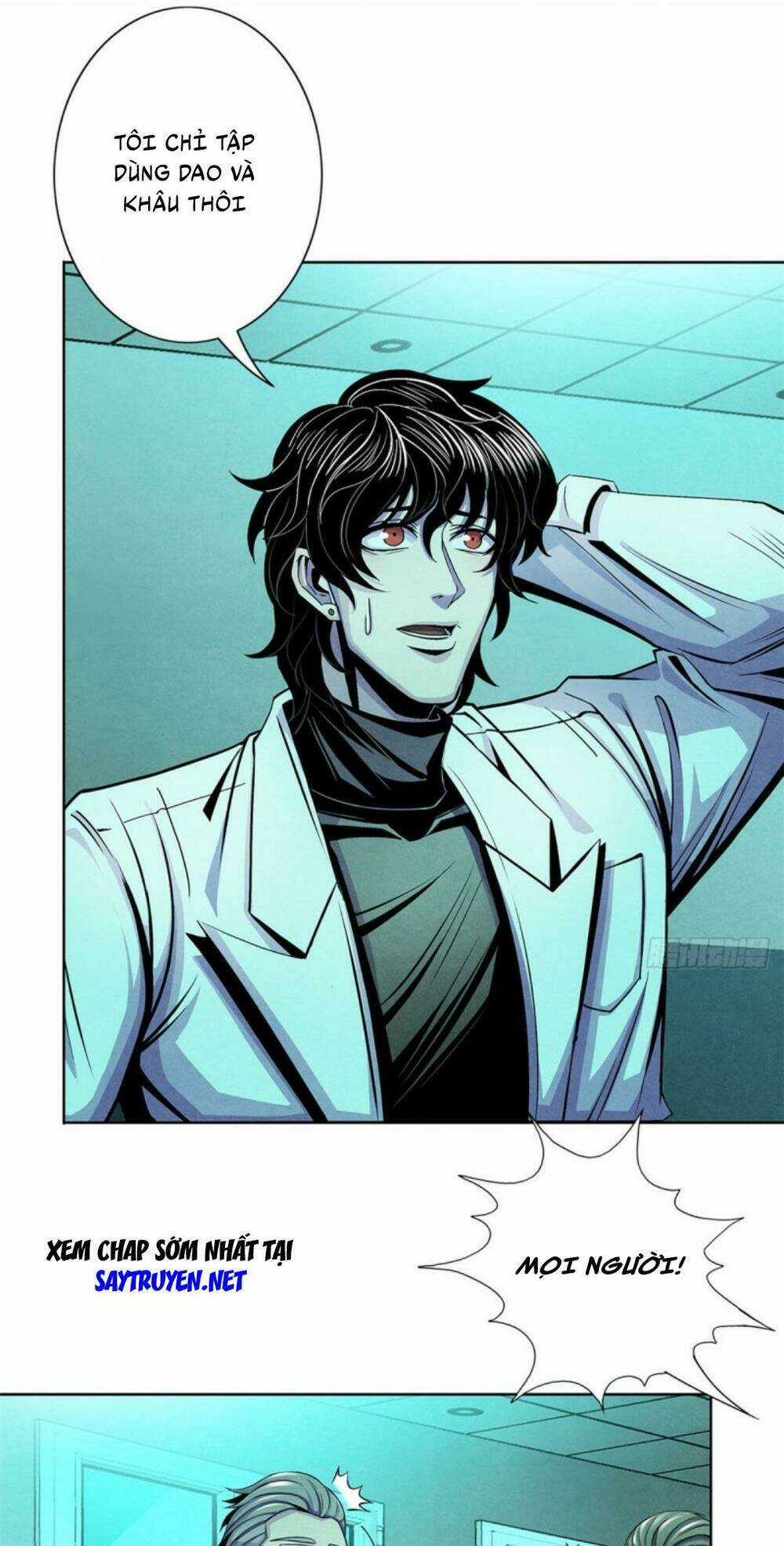 Bác Sĩ Hỗn Mang - Chapter 30 - Trang 39