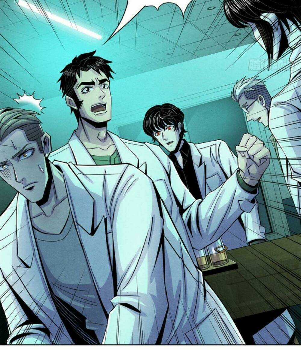 Bác Sĩ Hỗn Mang - Chapter 30 - Trang 5