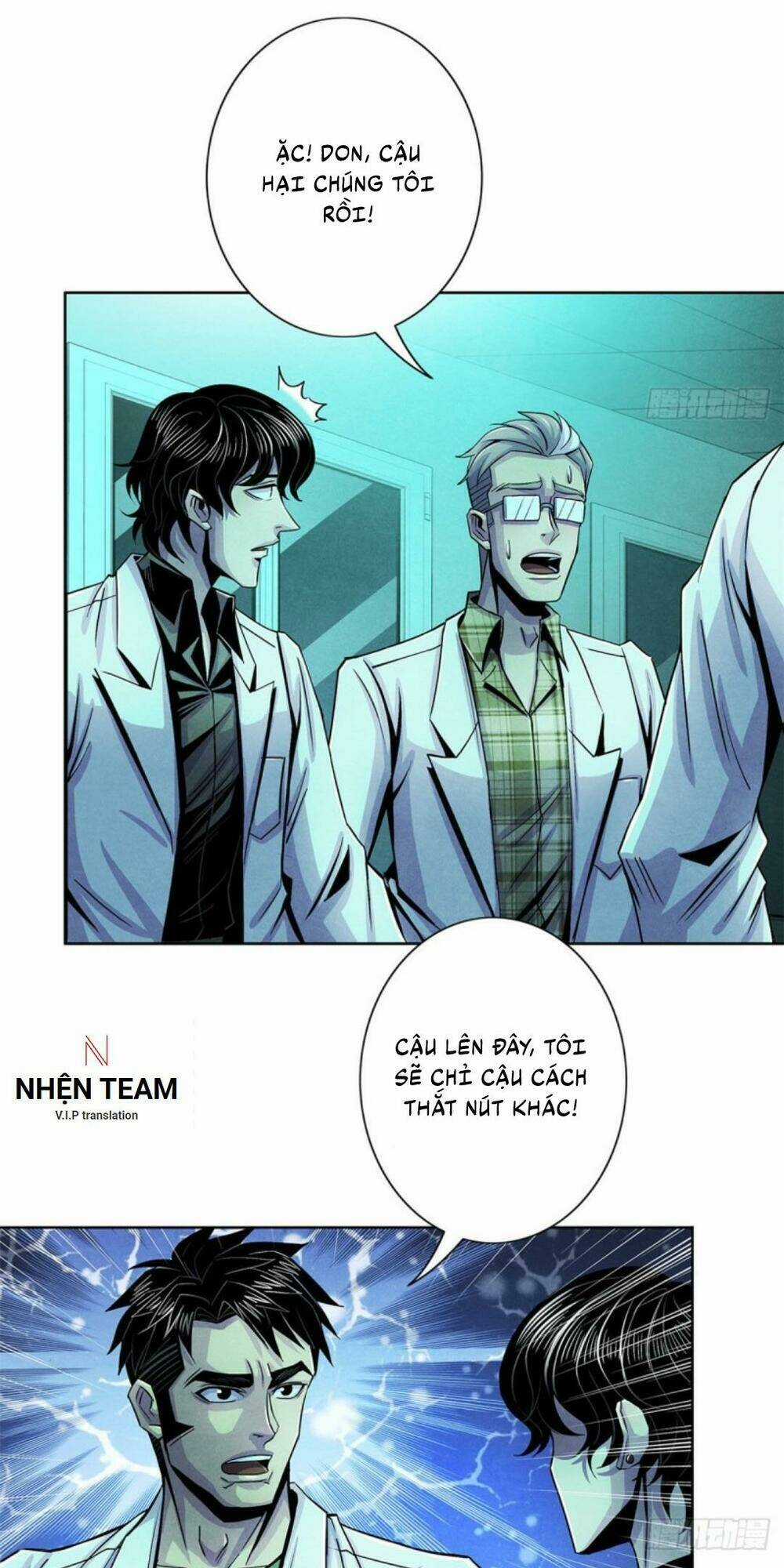 Bác Sĩ Hỗn Mang - Chapter 30 - Trang 6