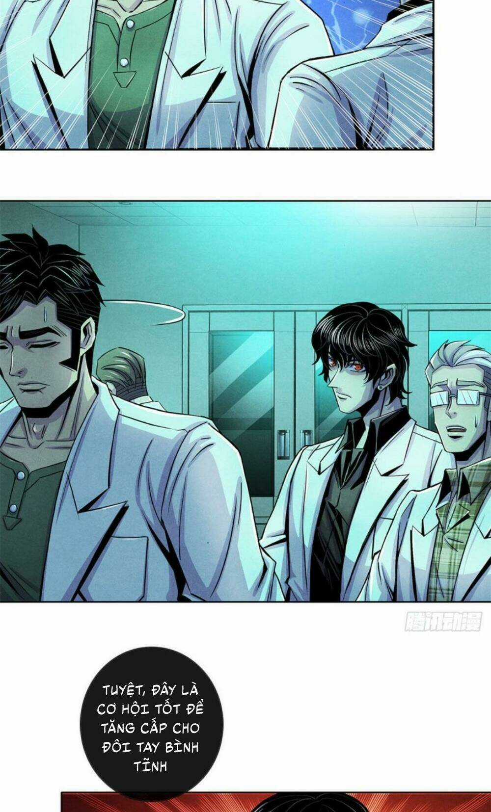 Bác Sĩ Hỗn Mang - Chapter 30 - Trang 7