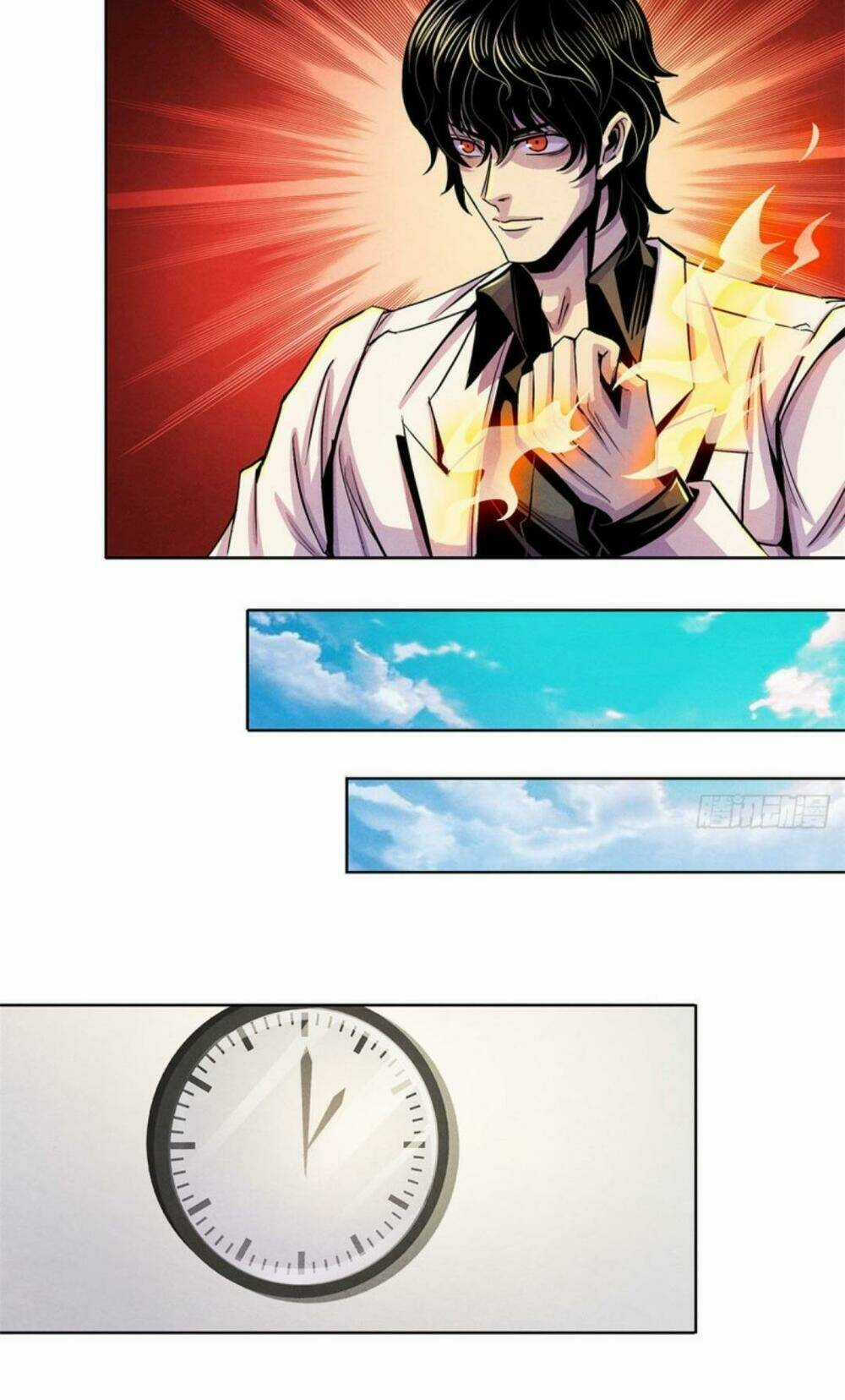 Bác Sĩ Hỗn Mang - Chapter 30 - Trang 8