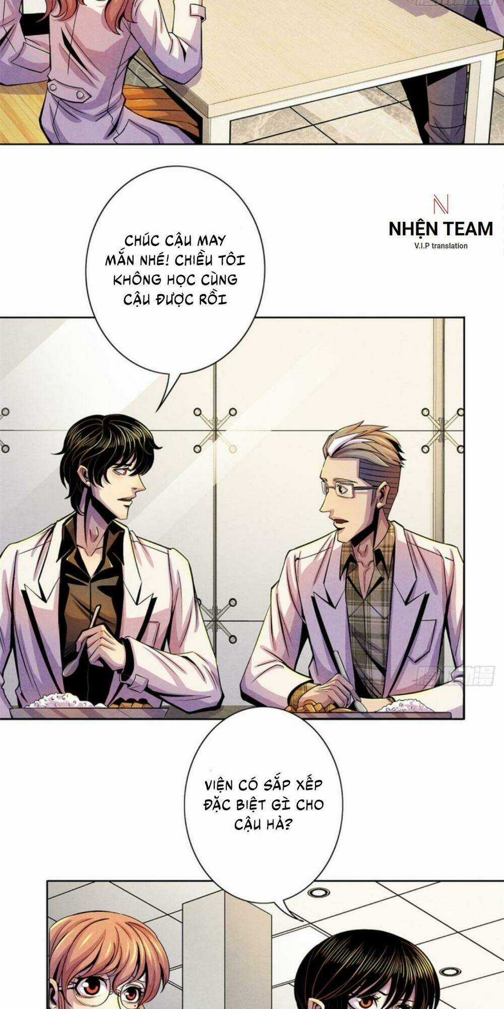 Bác Sĩ Hỗn Mang - Chapter 30 - Trang 10