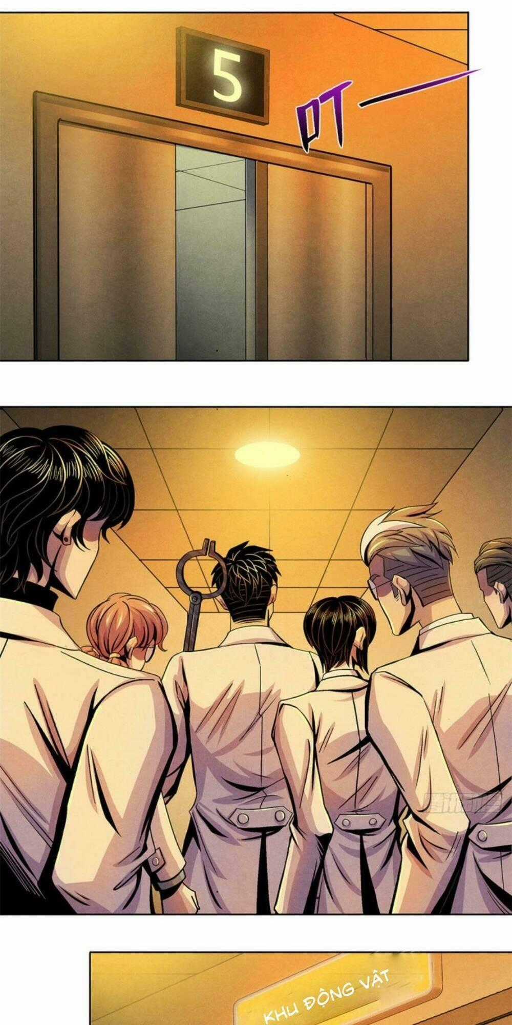 Bác Sĩ Hỗn Mang - Chapter 31 - Trang 2