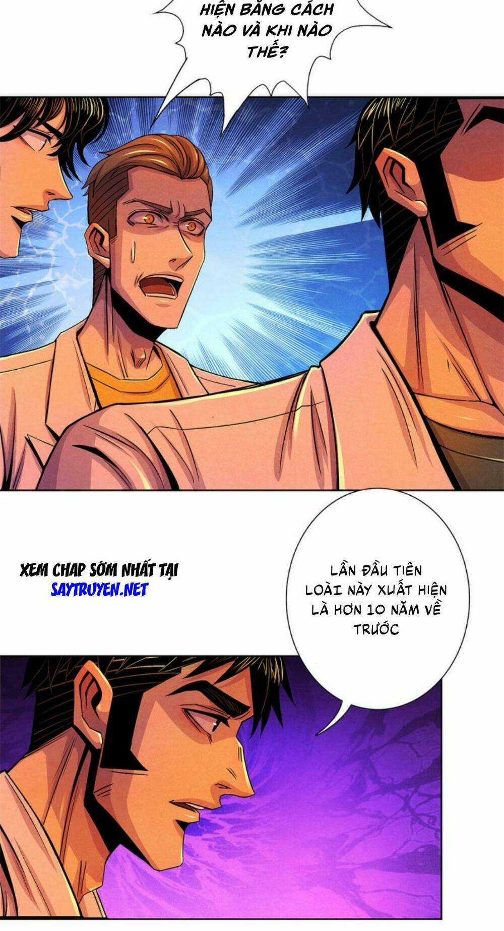 Bác Sĩ Hỗn Mang - Chapter 31 - Trang 13