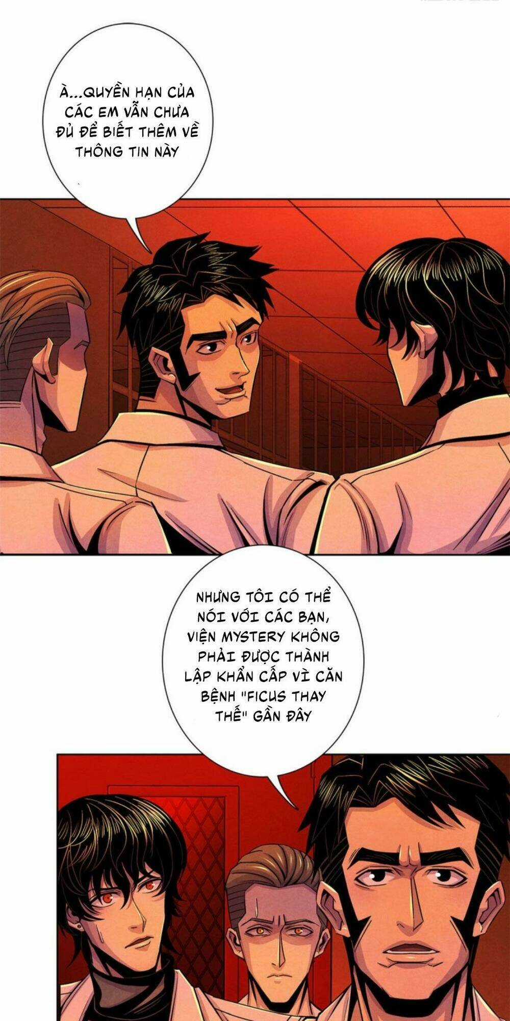 Bác Sĩ Hỗn Mang - Chapter 31 - Trang 14