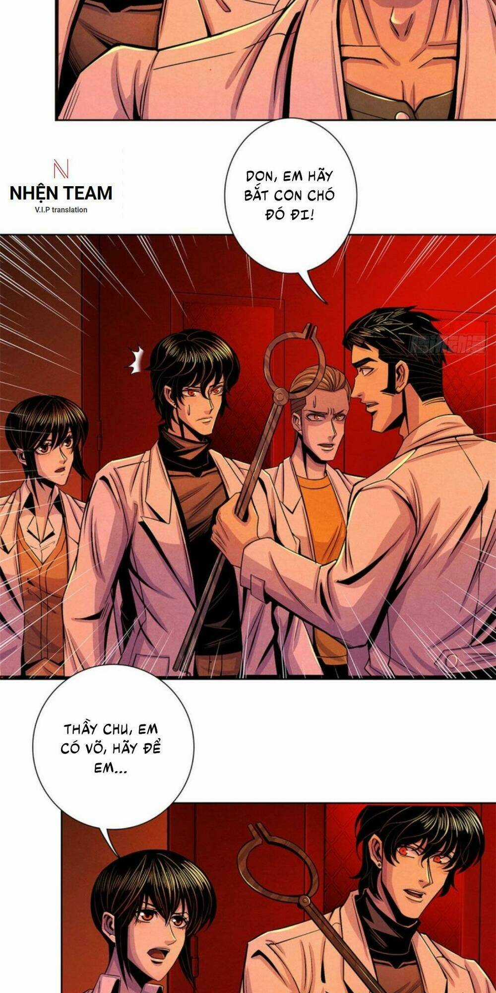 Bác Sĩ Hỗn Mang - Chapter 31 - Trang 15