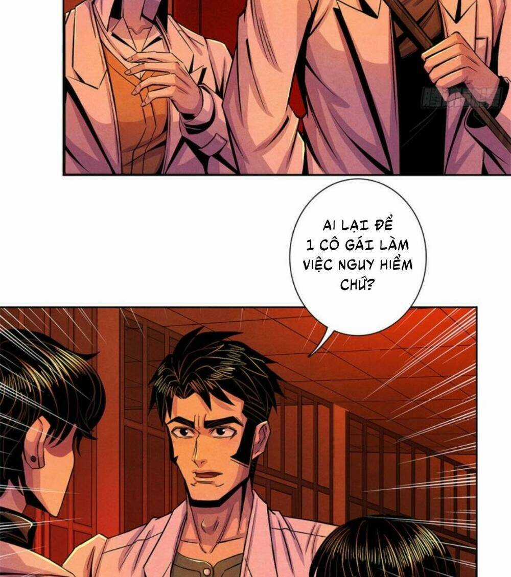 Bác Sĩ Hỗn Mang - Chapter 31 - Trang 16