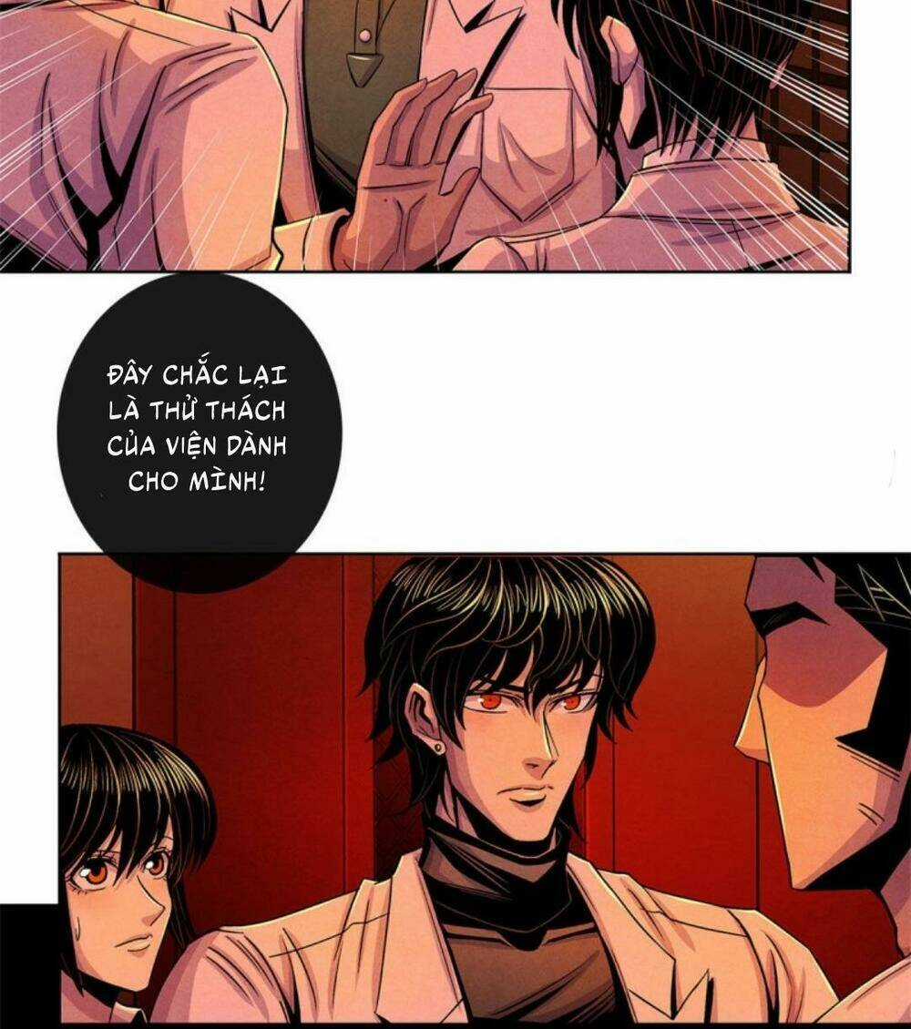 Bác Sĩ Hỗn Mang - Chapter 31 - Trang 17