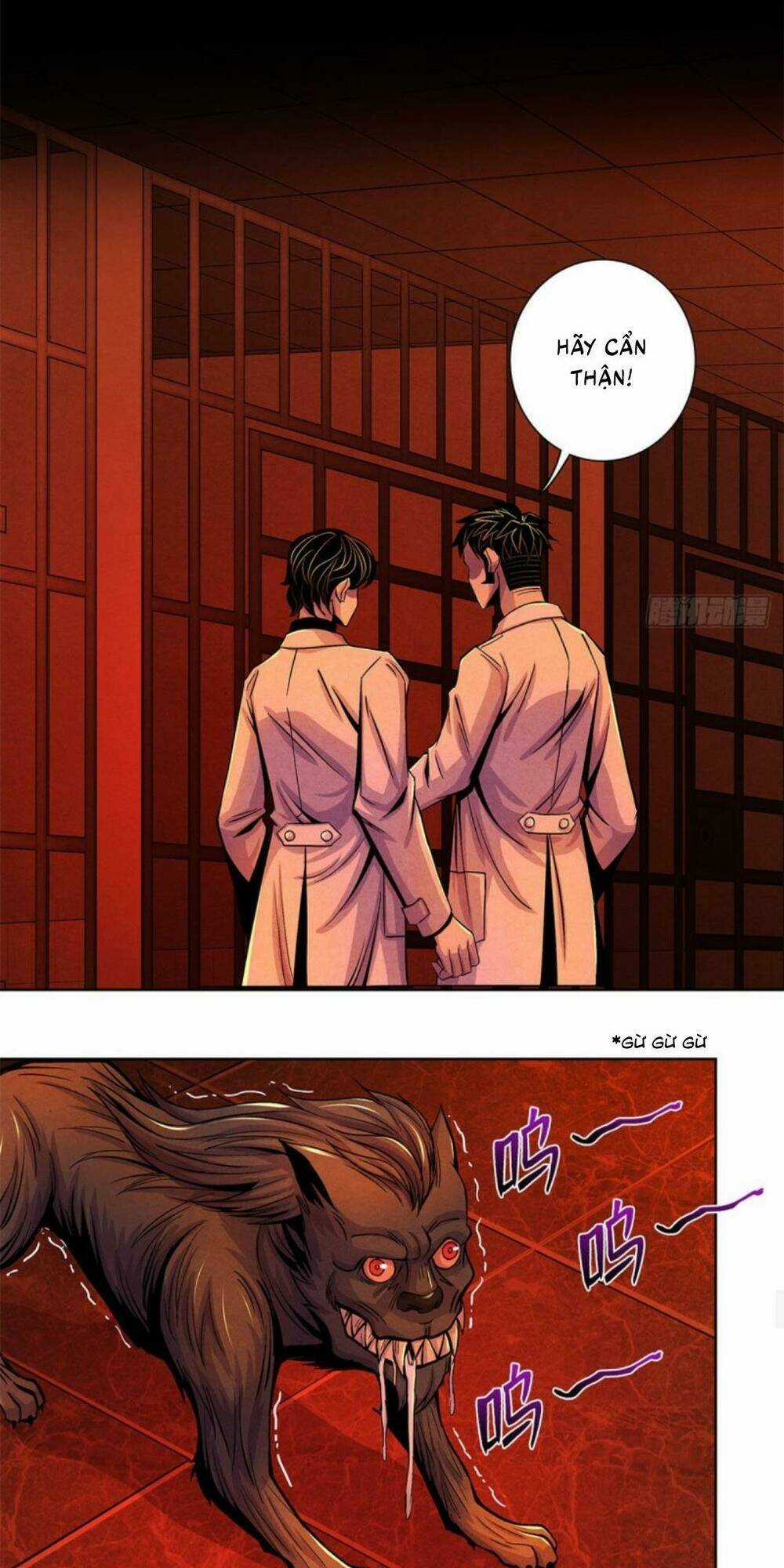 Bác Sĩ Hỗn Mang - Chapter 31 - Trang 18