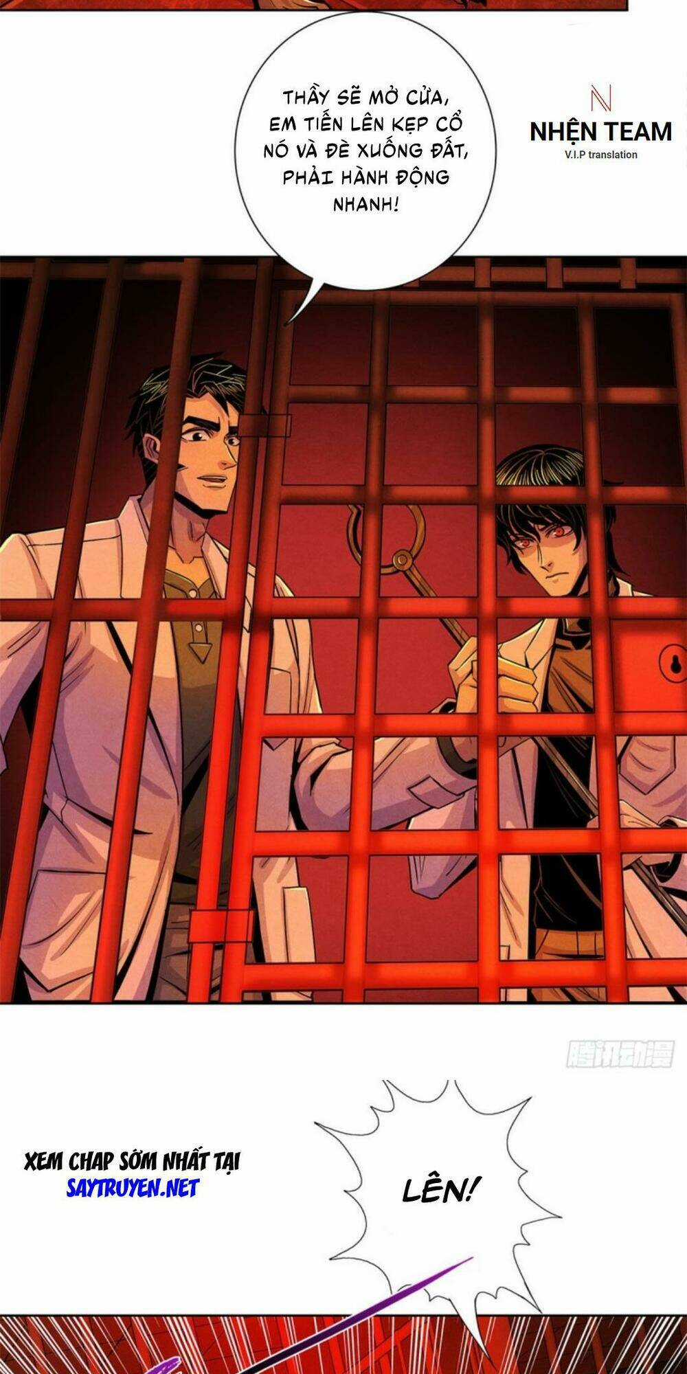 Bác Sĩ Hỗn Mang - Chapter 31 - Trang 19