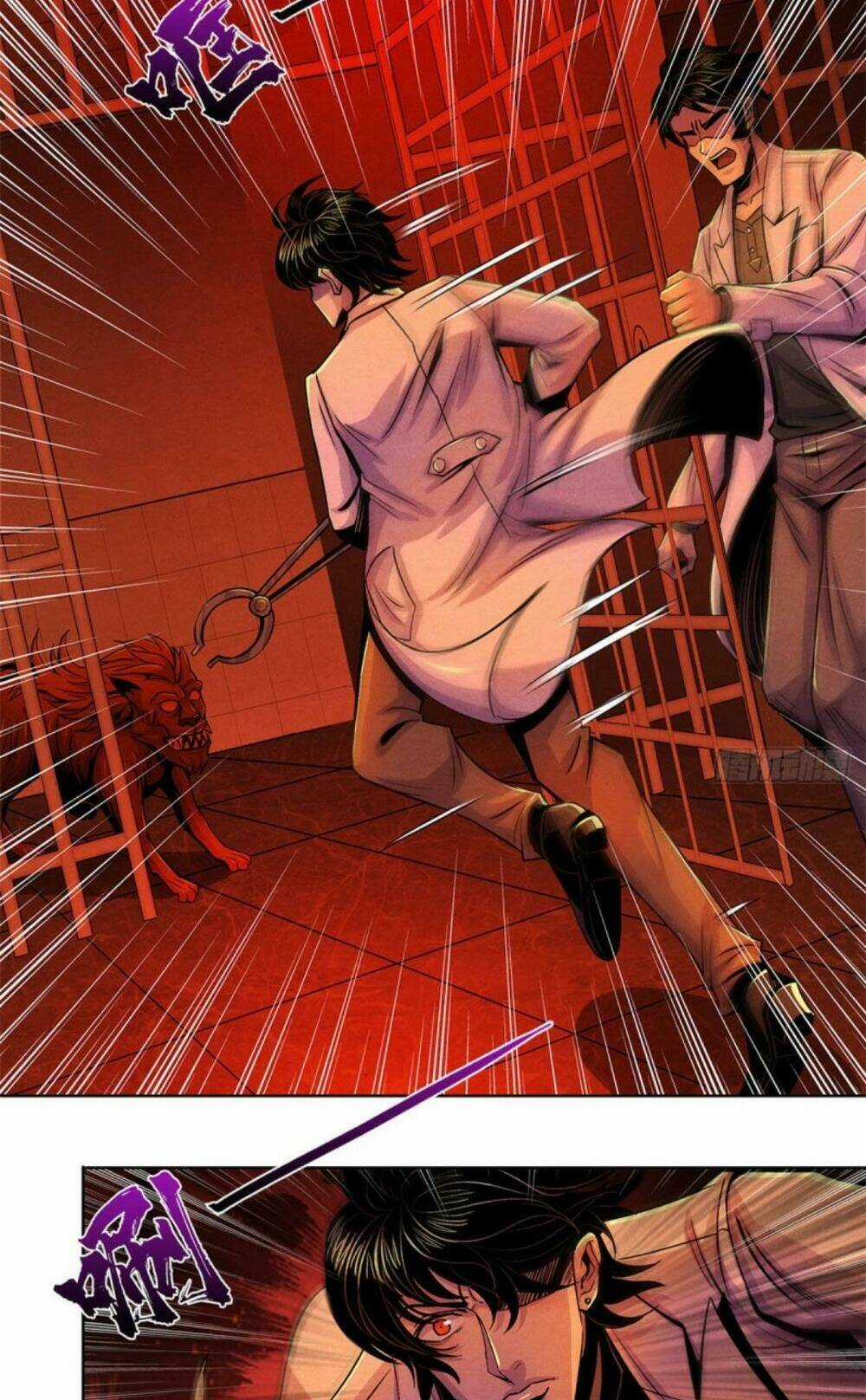 Bác Sĩ Hỗn Mang - Chapter 31 - Trang 20