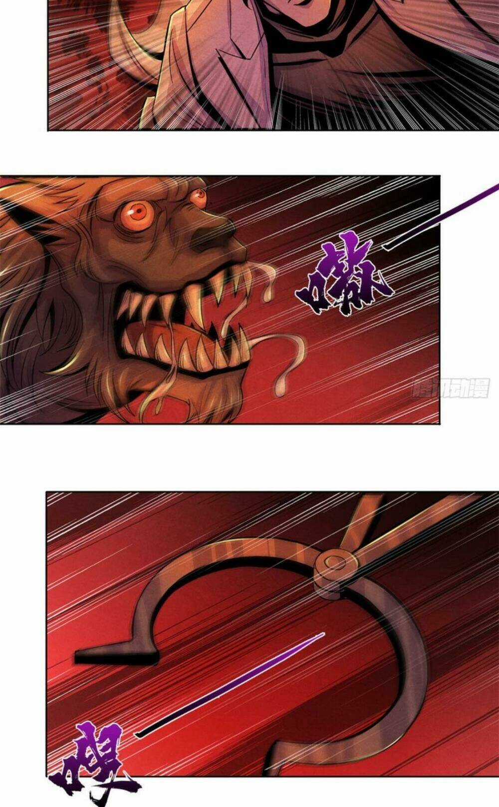 Bác Sĩ Hỗn Mang - Chapter 31 - Trang 21