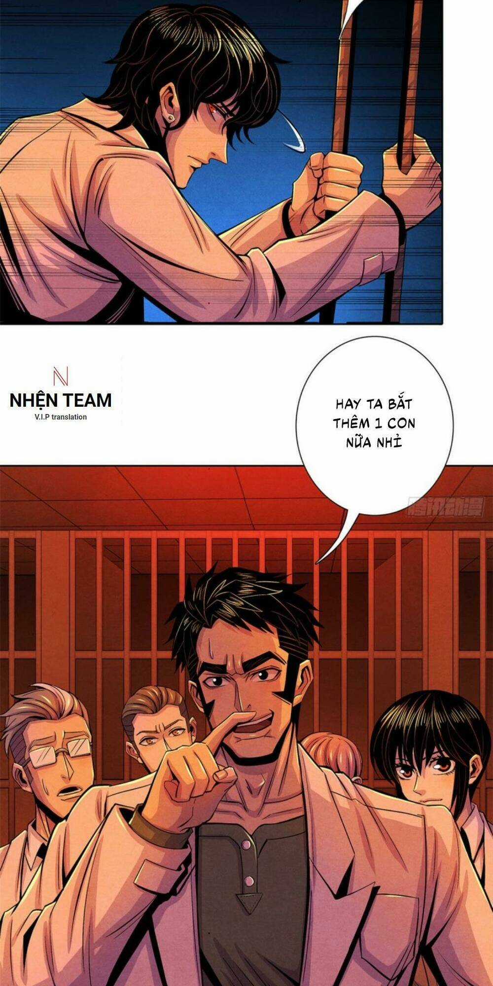 Bác Sĩ Hỗn Mang - Chapter 31 - Trang 23