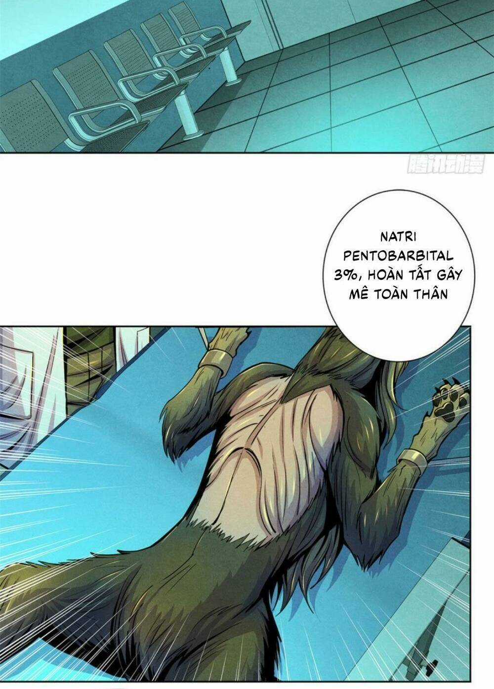 Bác Sĩ Hỗn Mang - Chapter 31 - Trang 25