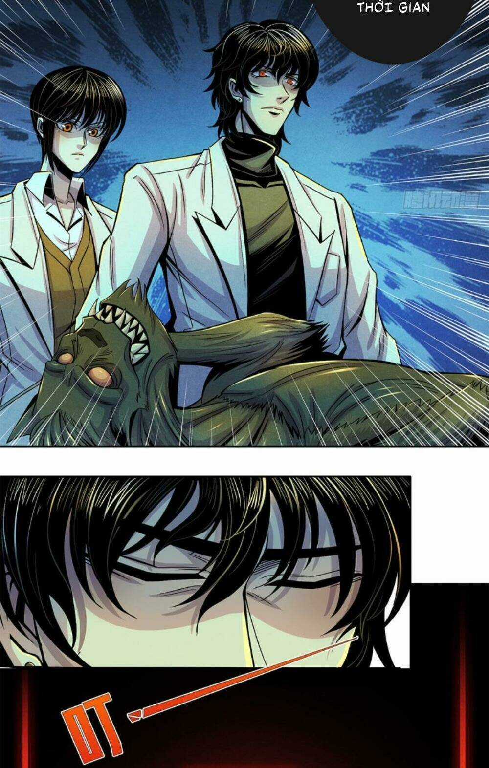 Bác Sĩ Hỗn Mang - Chapter 31 - Trang 28