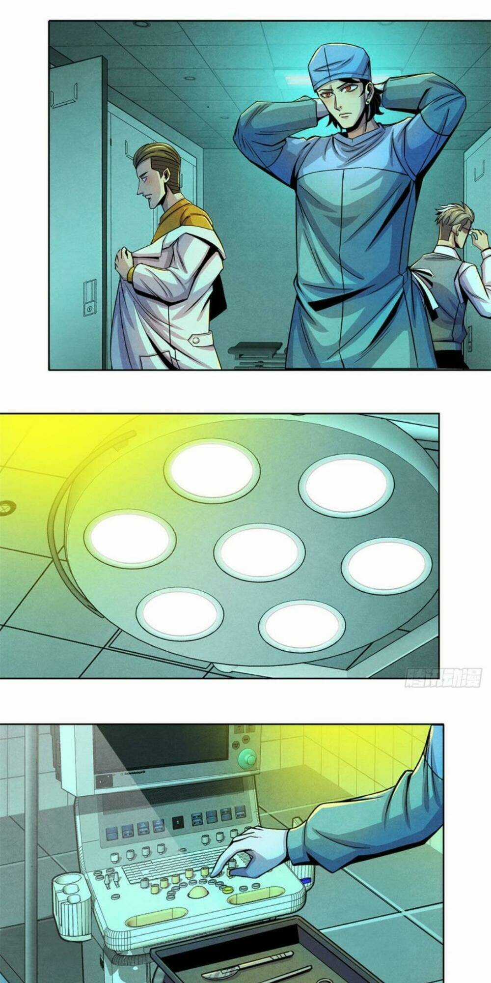 Bác Sĩ Hỗn Mang - Chapter 31 - Trang 30