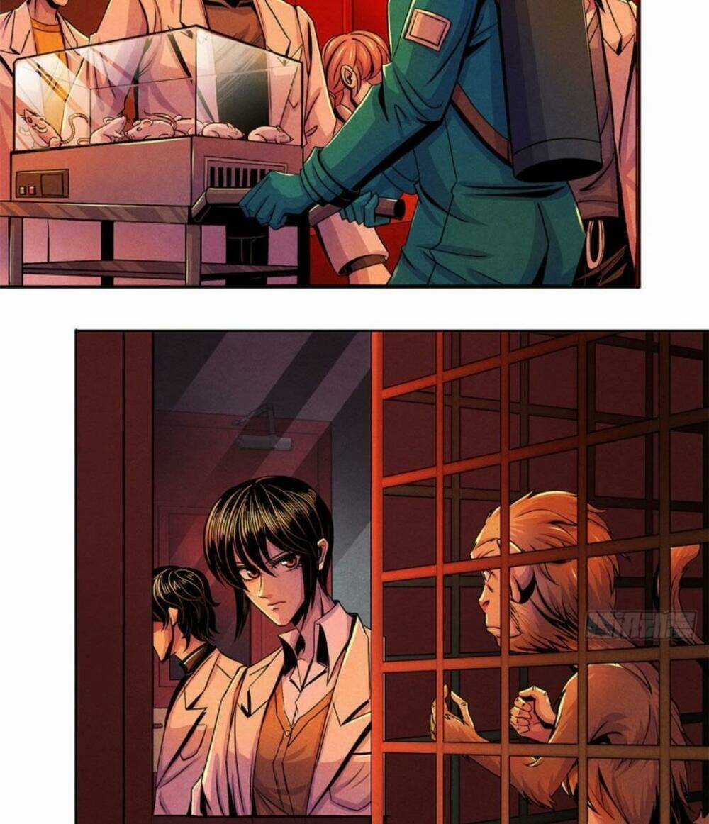 Bác Sĩ Hỗn Mang - Chapter 31 - Trang 4