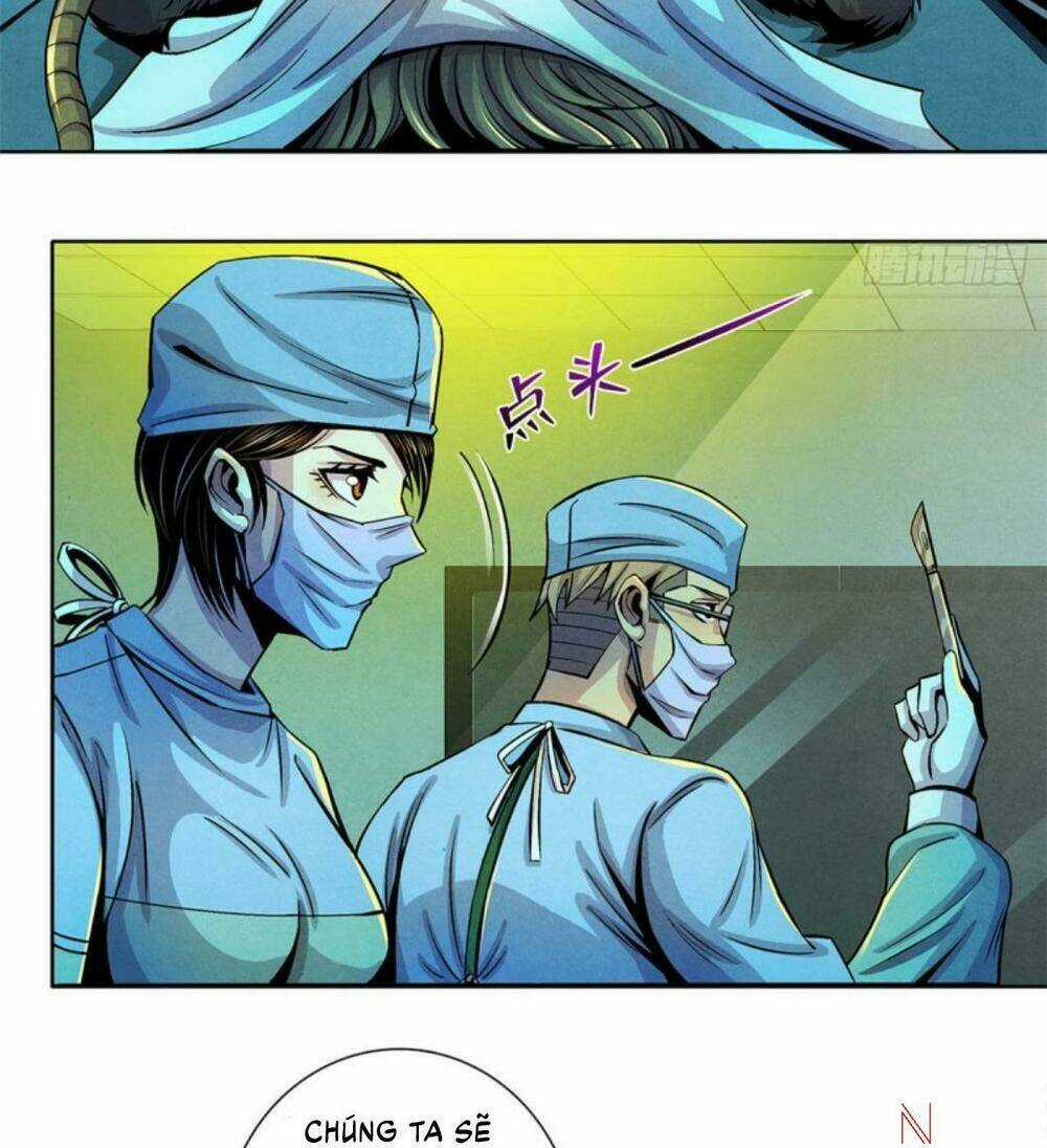 Bác Sĩ Hỗn Mang - Chapter 31 - Trang 32