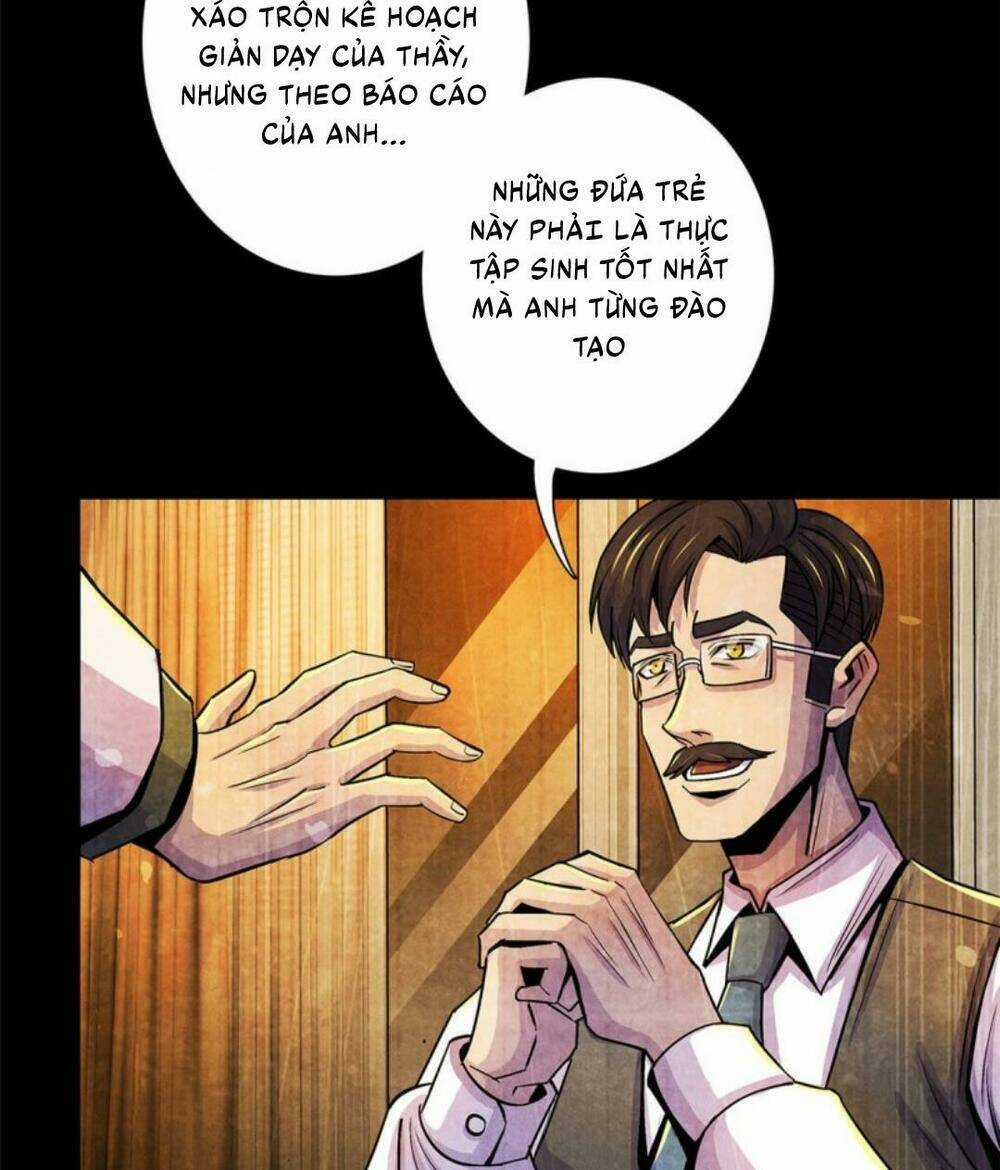 Bác Sĩ Hỗn Mang - Chapter 31 - Trang 36