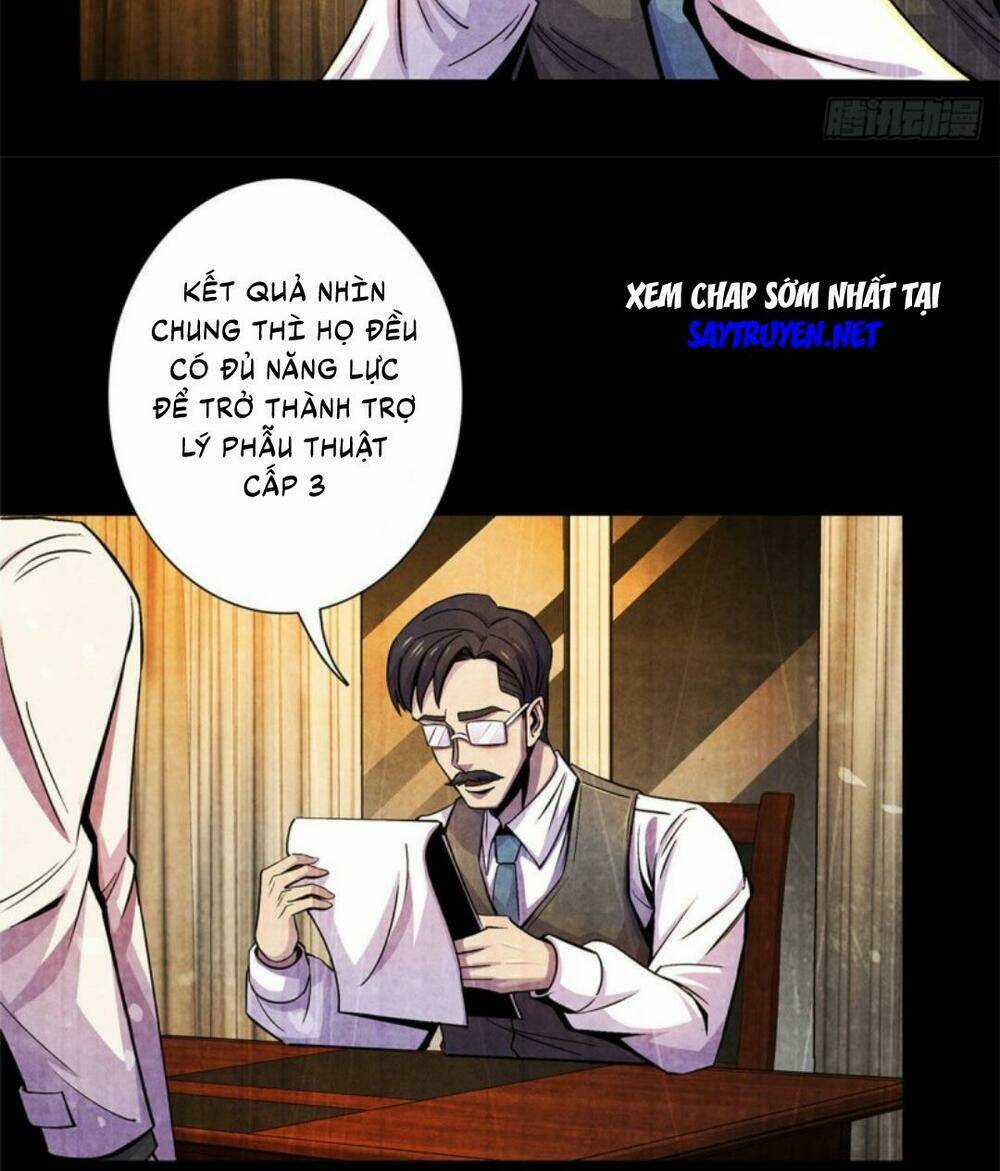 Bác Sĩ Hỗn Mang - Chapter 31 - Trang 37