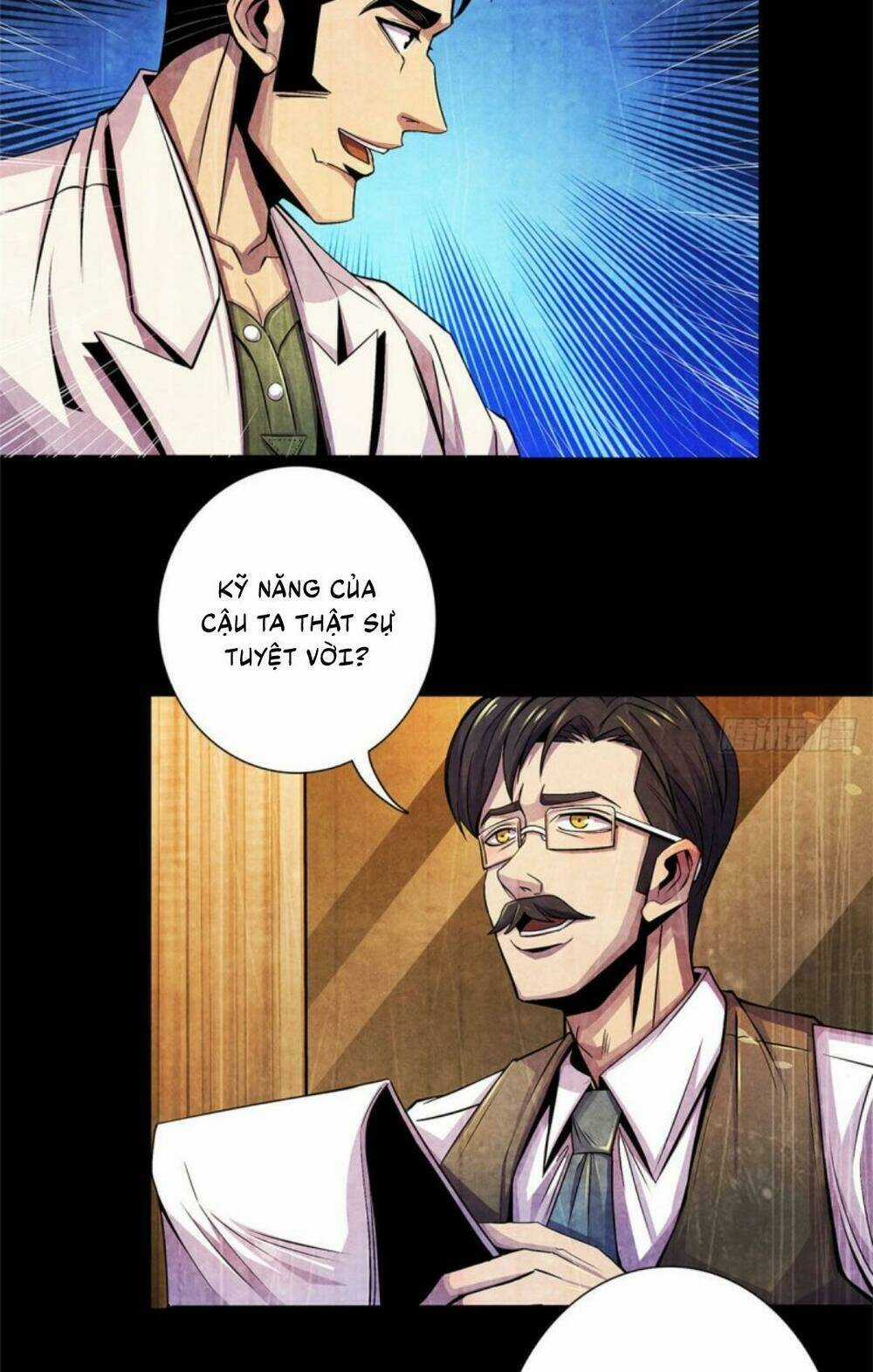 Bác Sĩ Hỗn Mang - Chapter 31 - Trang 39