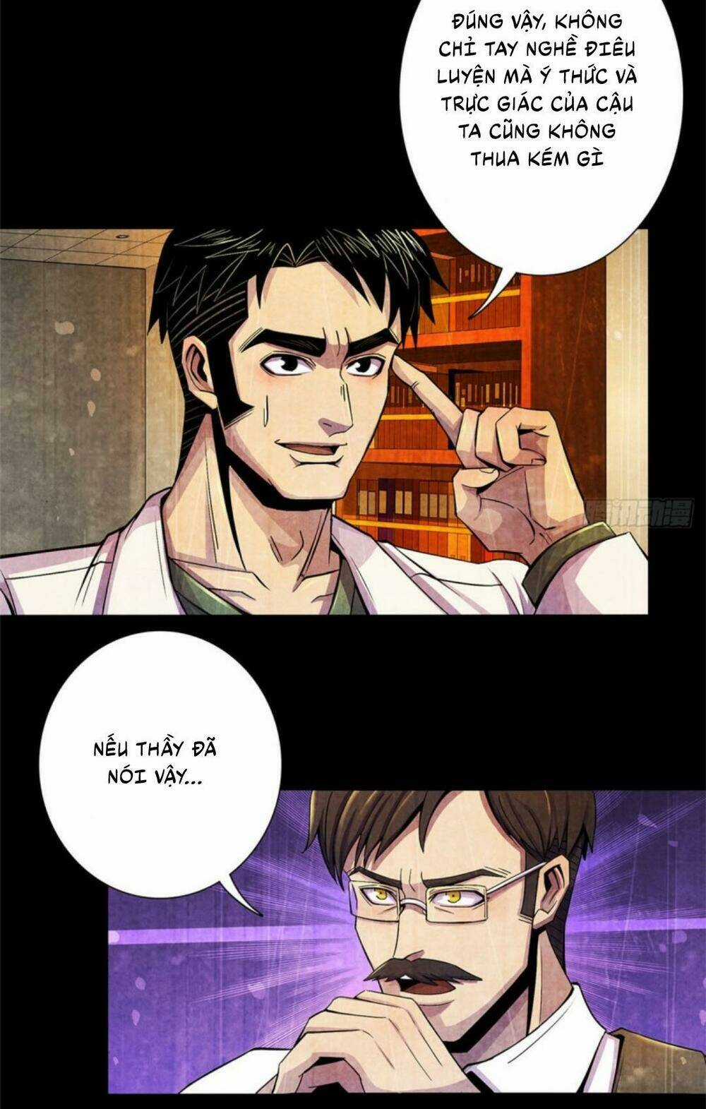 Bác Sĩ Hỗn Mang - Chapter 31 - Trang 40