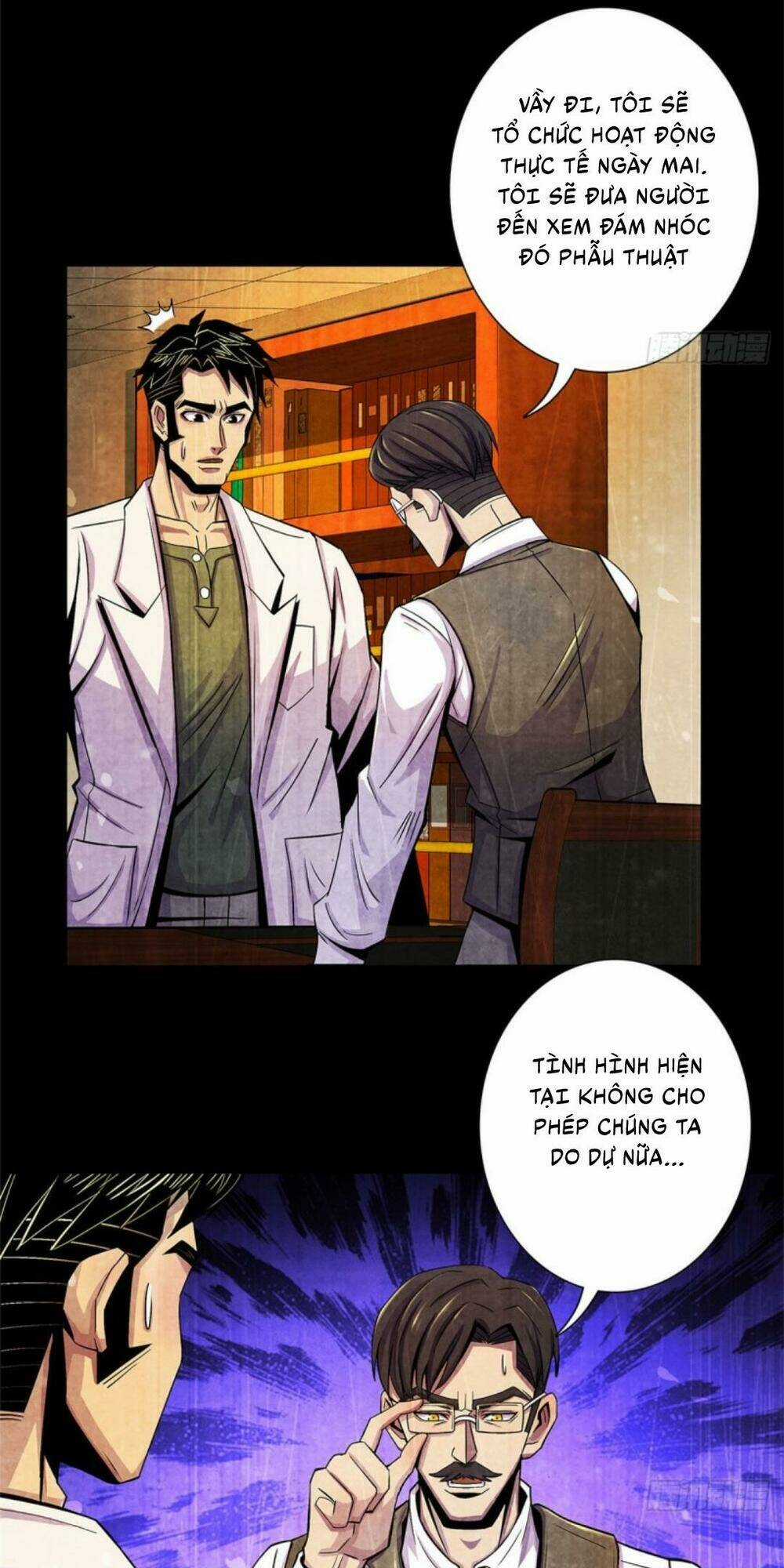 Bác Sĩ Hỗn Mang - Chapter 31 - Trang 41