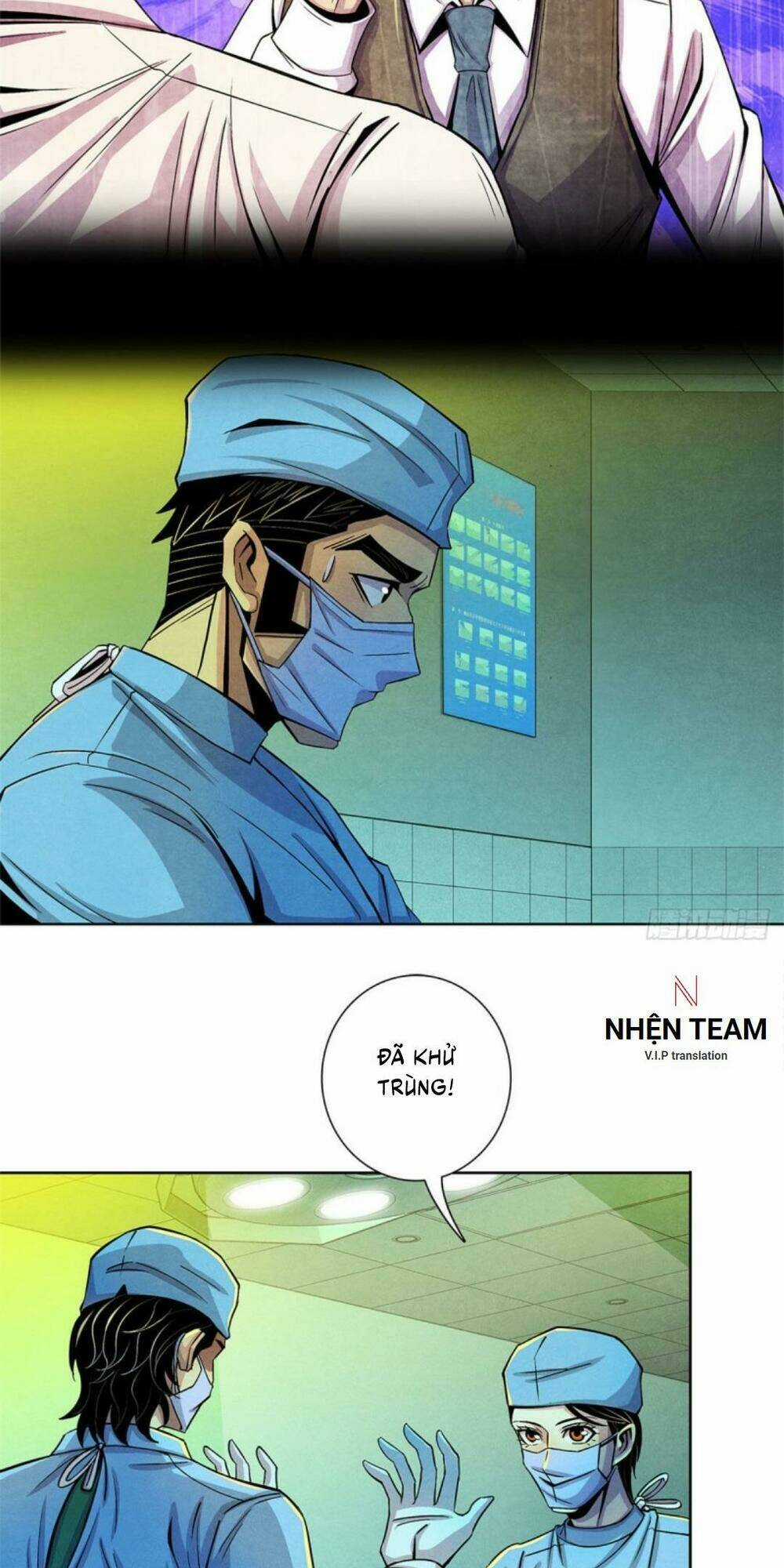 Bác Sĩ Hỗn Mang - Chapter 31 - Trang 42