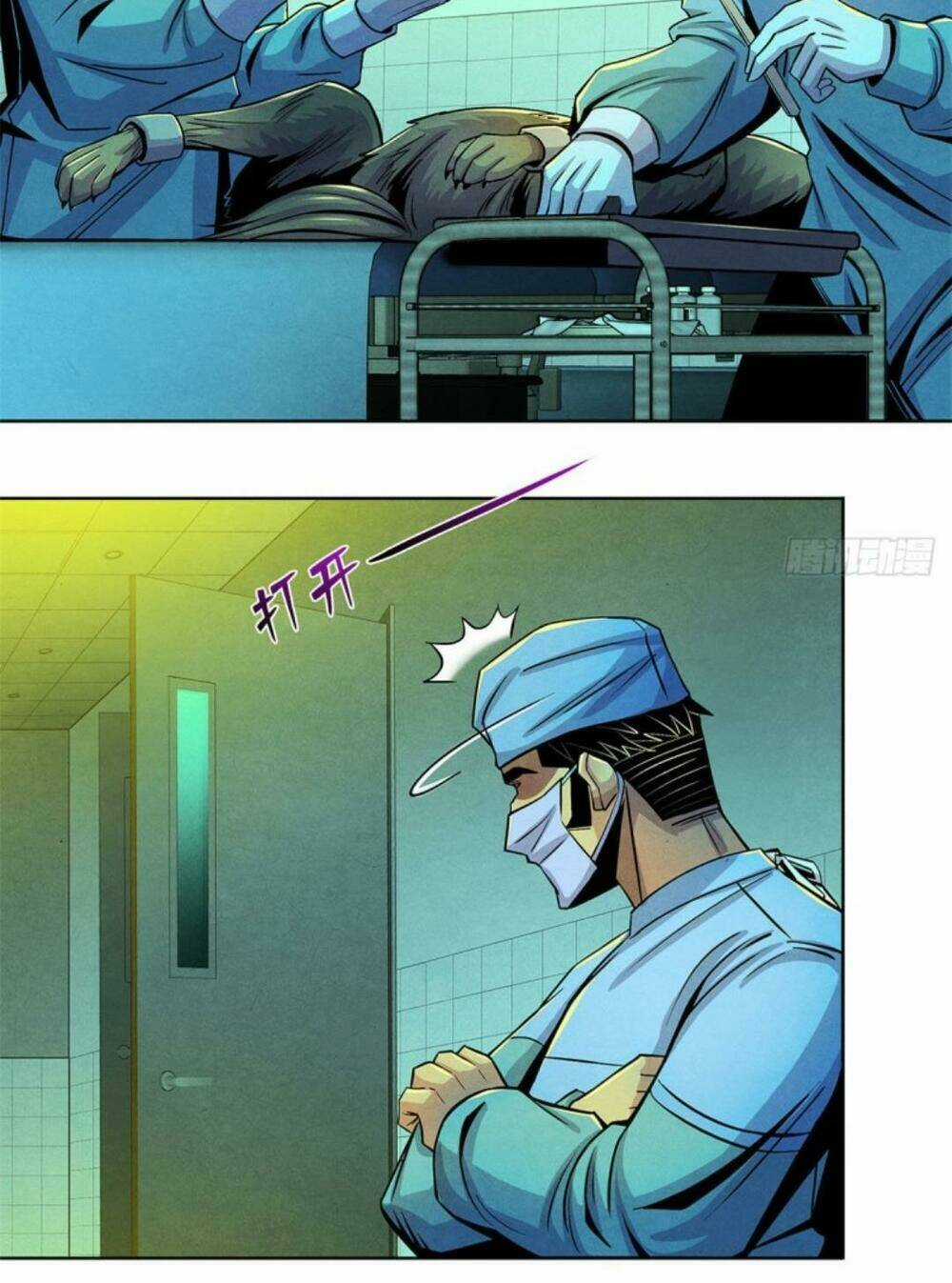 Bác Sĩ Hỗn Mang - Chapter 31 - Trang 44