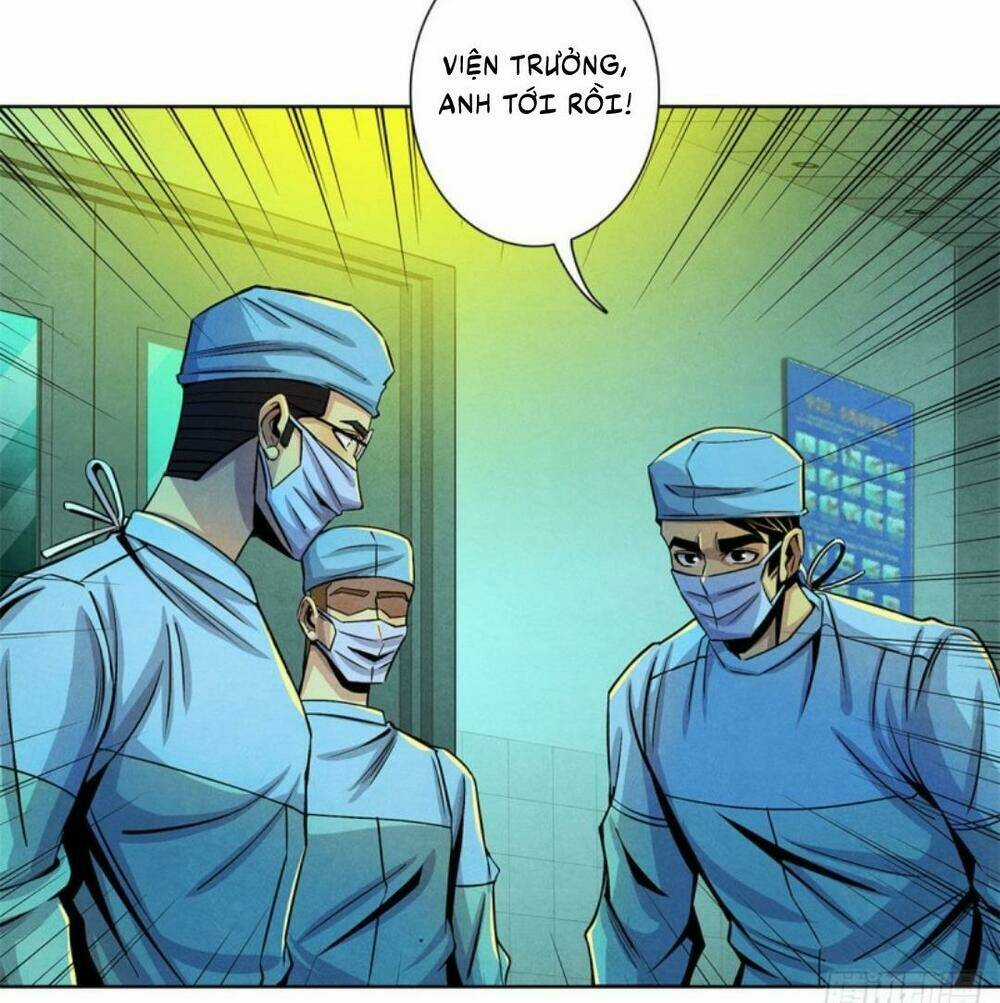 Bác Sĩ Hỗn Mang - Chapter 31 - Trang 46