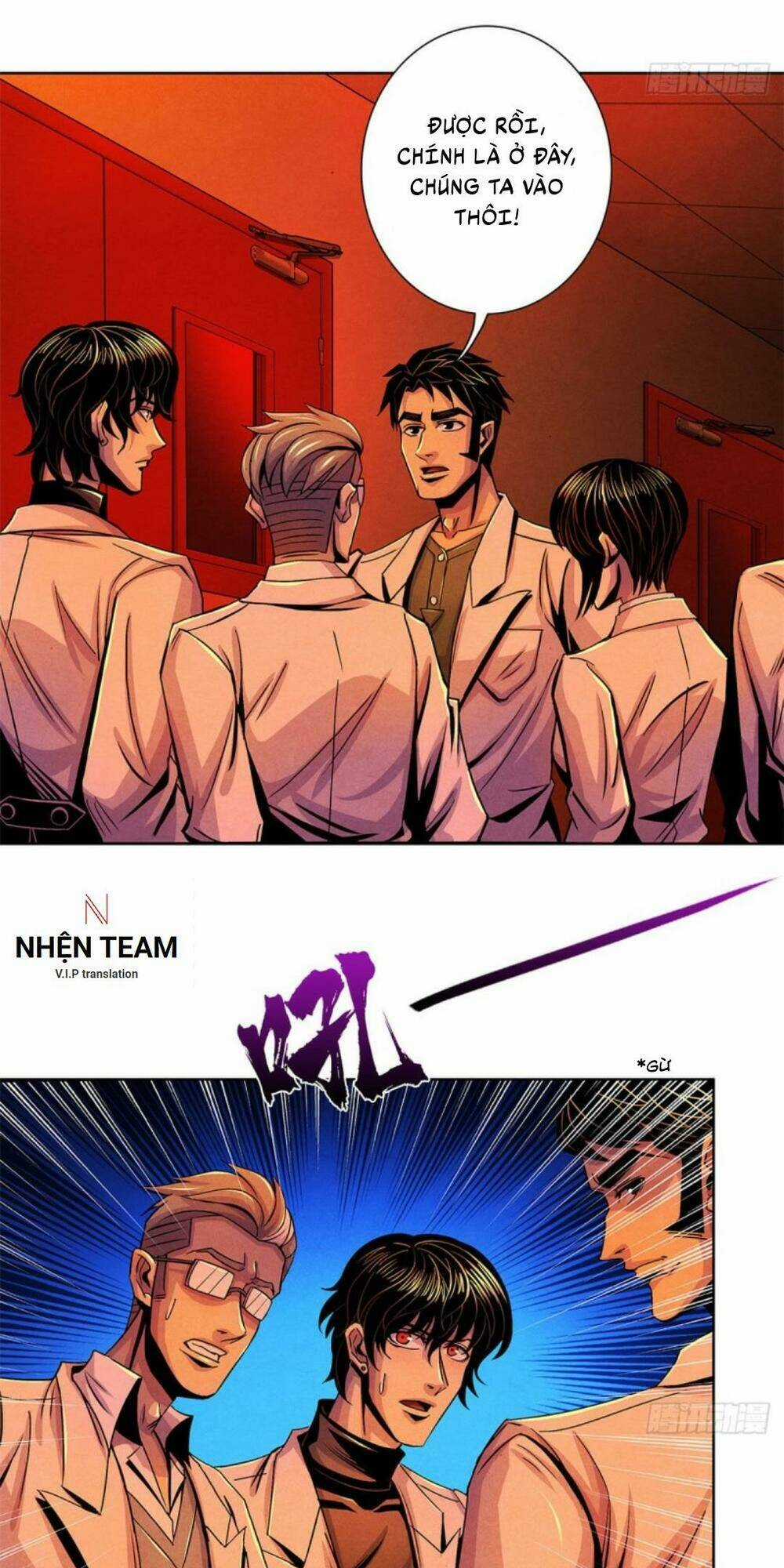 Bác Sĩ Hỗn Mang - Chapter 31 - Trang 6