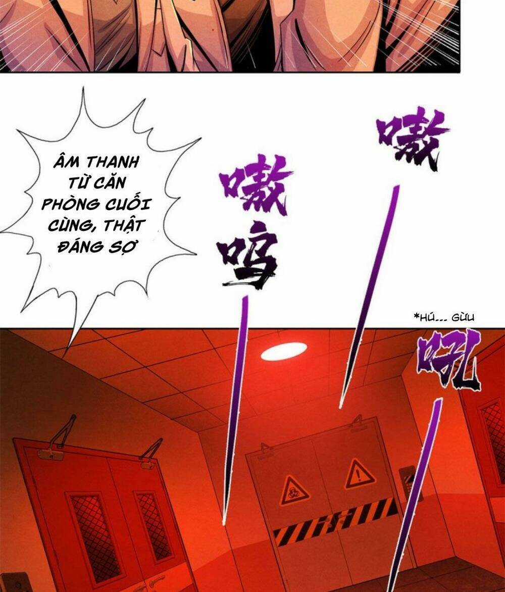 Bác Sĩ Hỗn Mang - Chapter 31 - Trang 7