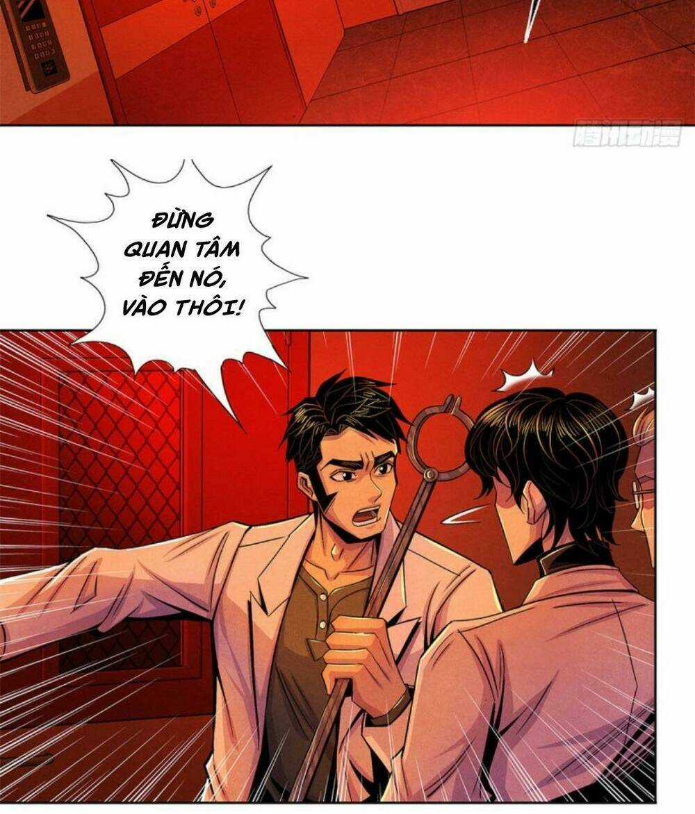 Bác Sĩ Hỗn Mang - Chapter 31 - Trang 8