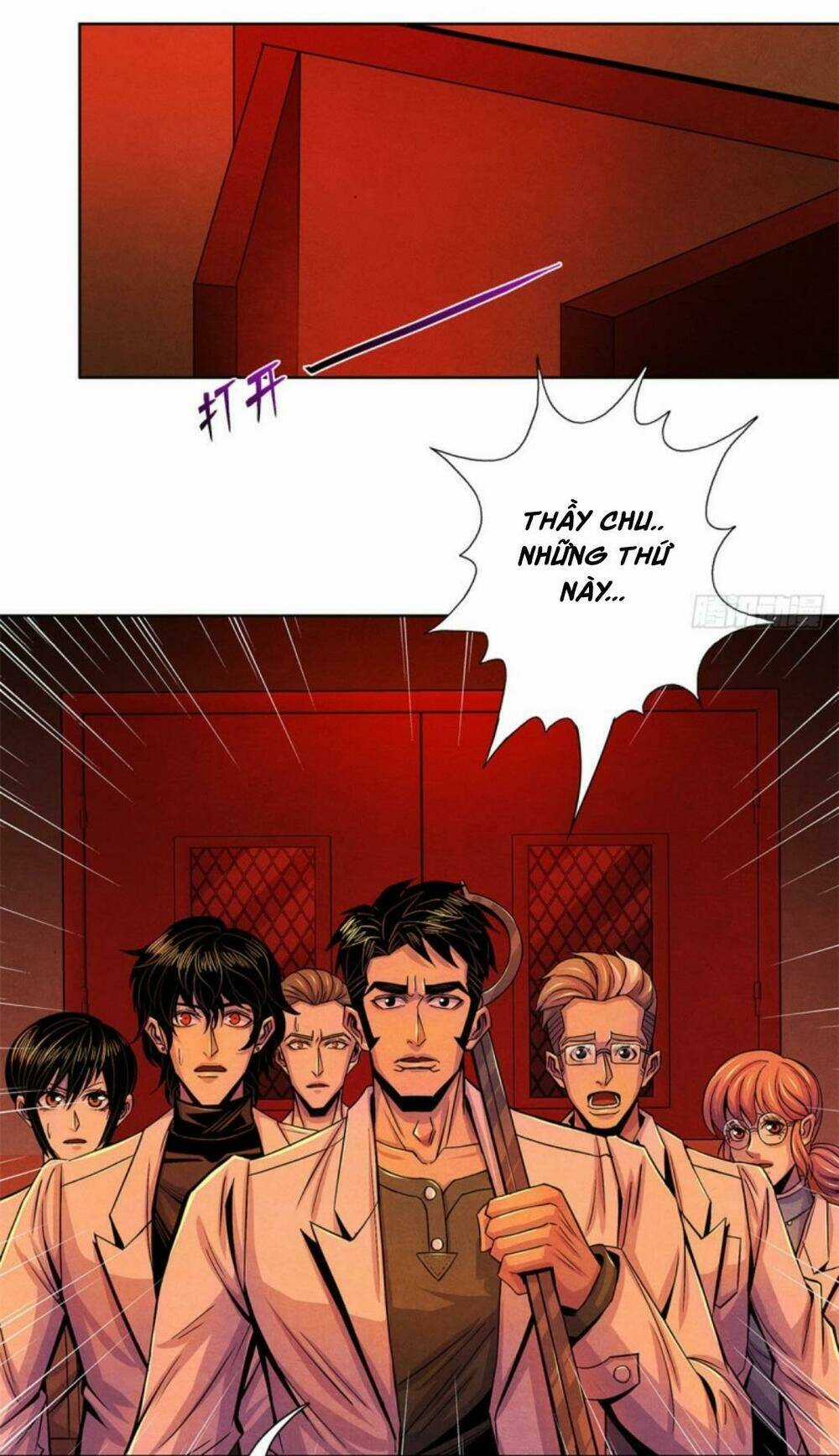 Bác Sĩ Hỗn Mang - Chapter 31 - Trang 9