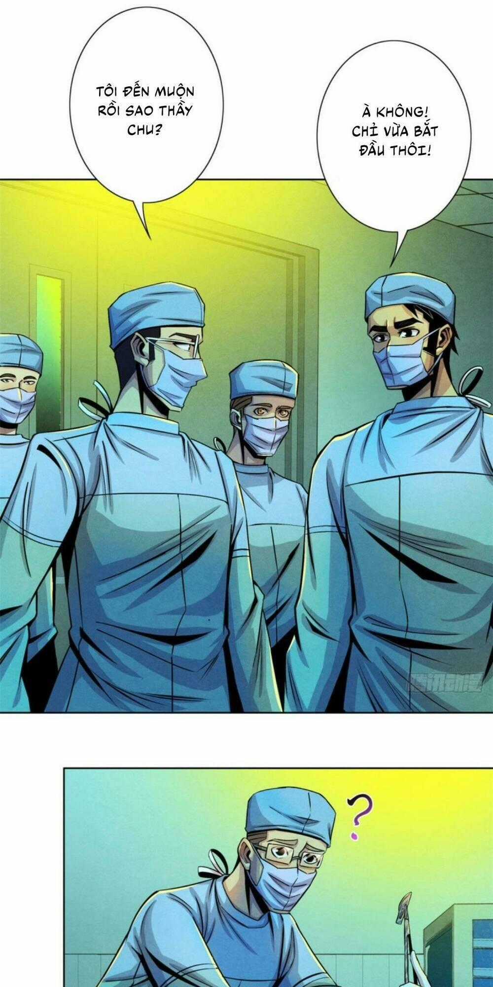 Bác Sĩ Hỗn Mang - Chapter 32 - Trang 2