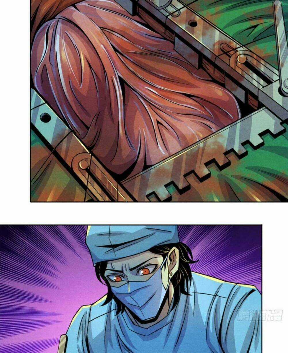 Bác Sĩ Hỗn Mang - Chapter 32 - Trang 12