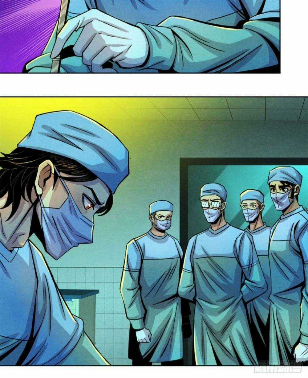 Bác Sĩ Hỗn Mang - Chapter 32 - Trang 13