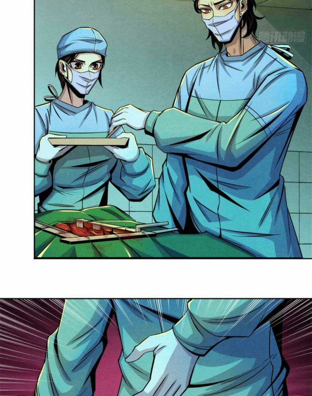 Bác Sĩ Hỗn Mang - Chapter 32 - Trang 16