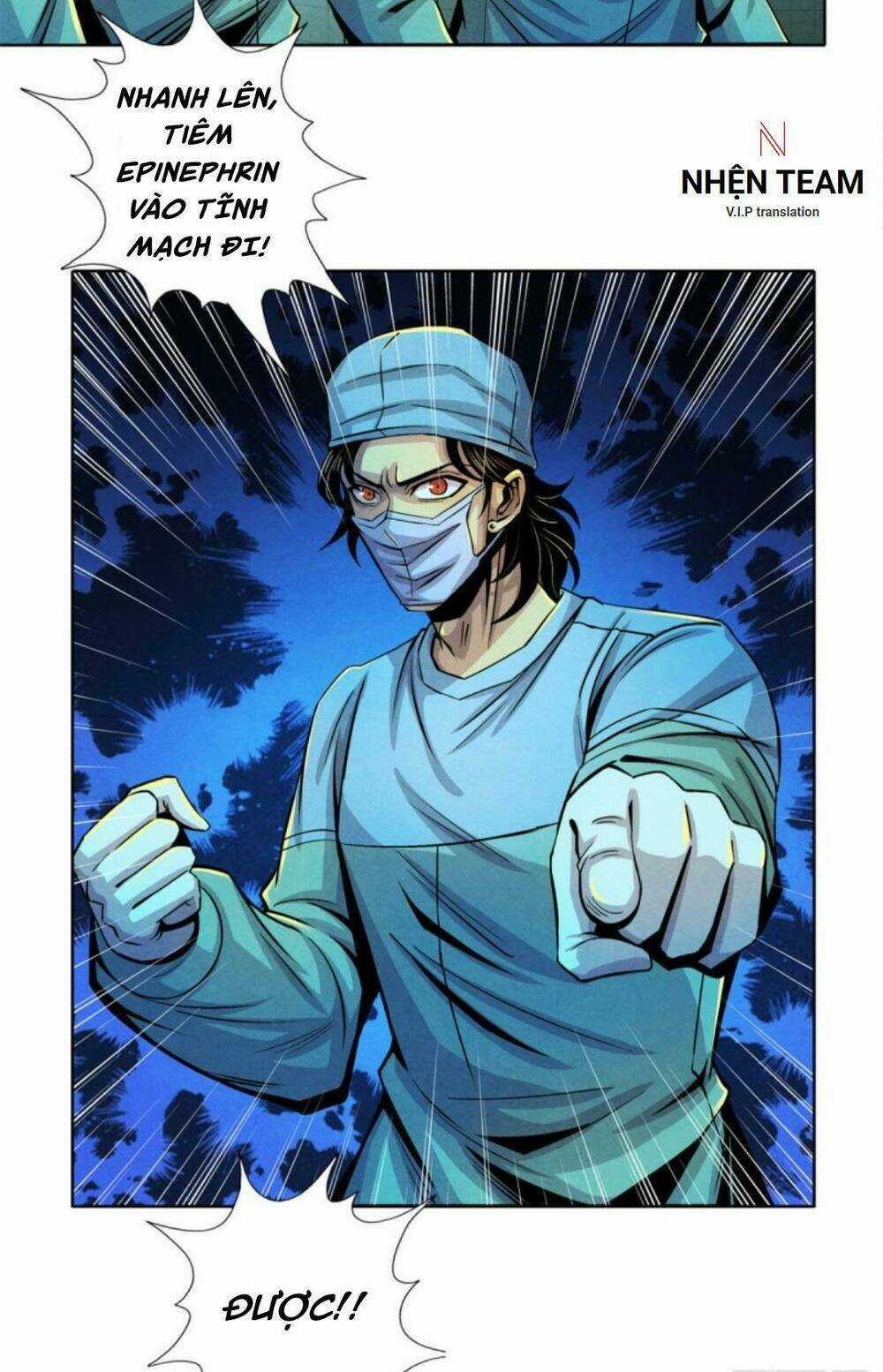 Bác Sĩ Hỗn Mang - Chapter 32 - Trang 20