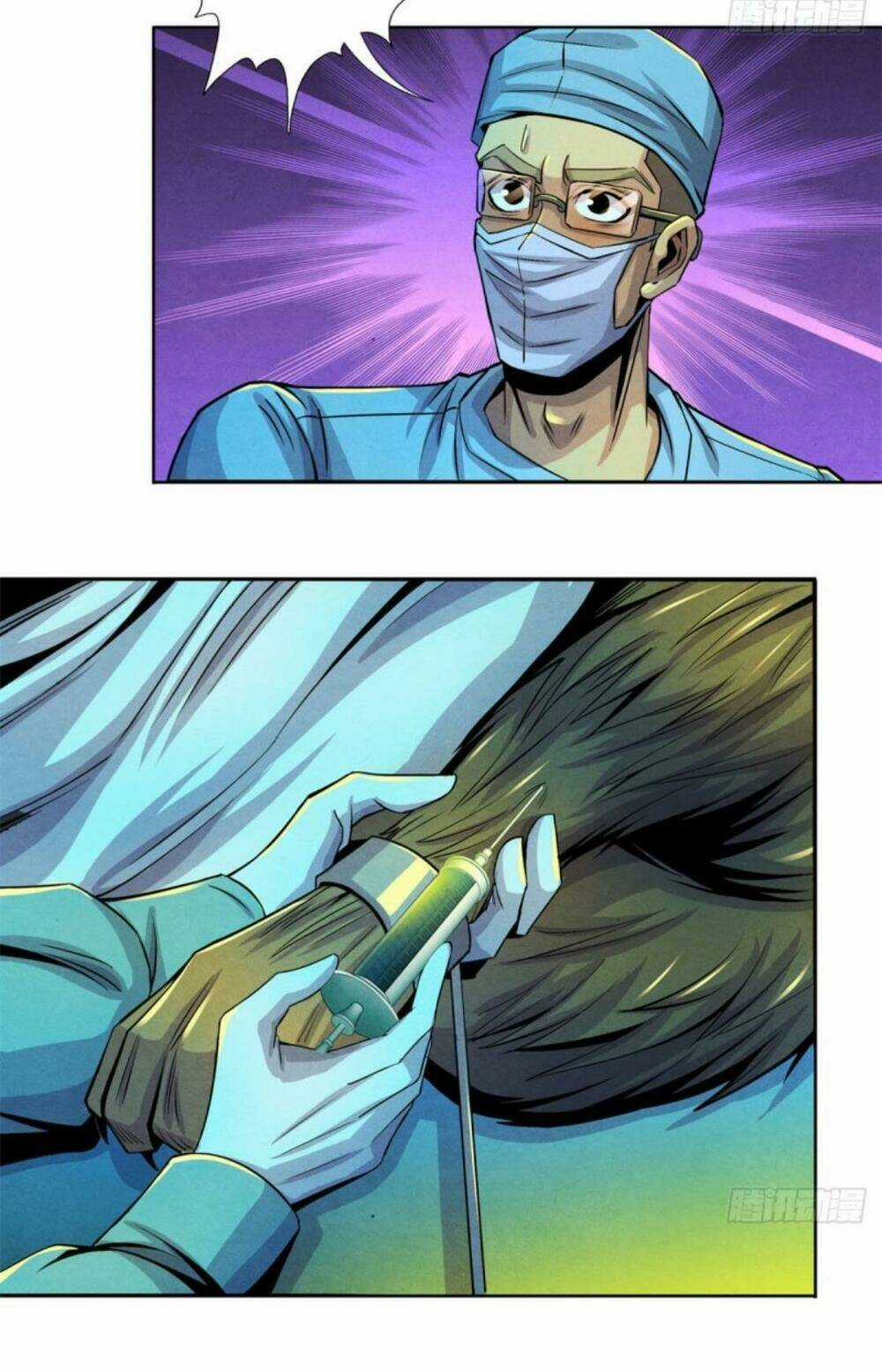 Bác Sĩ Hỗn Mang - Chapter 32 - Trang 21