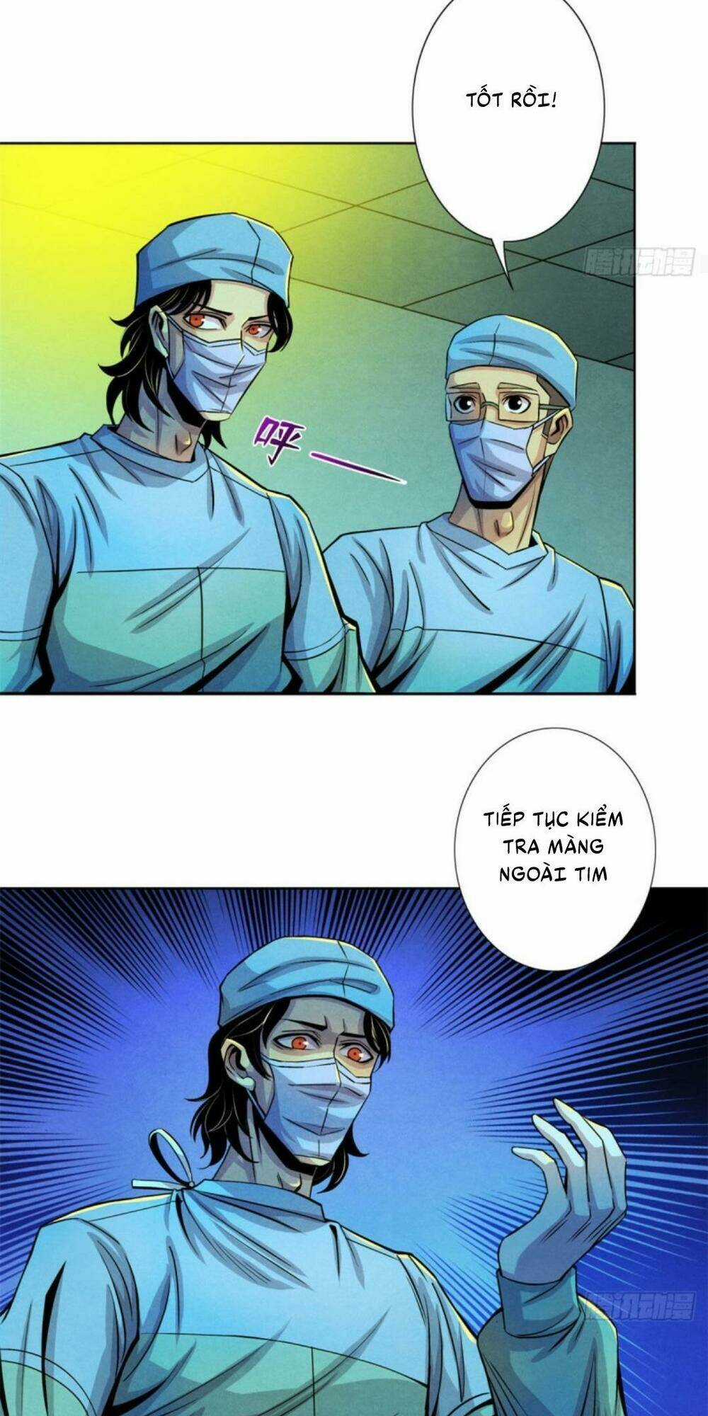 Bác Sĩ Hỗn Mang - Chapter 32 - Trang 23