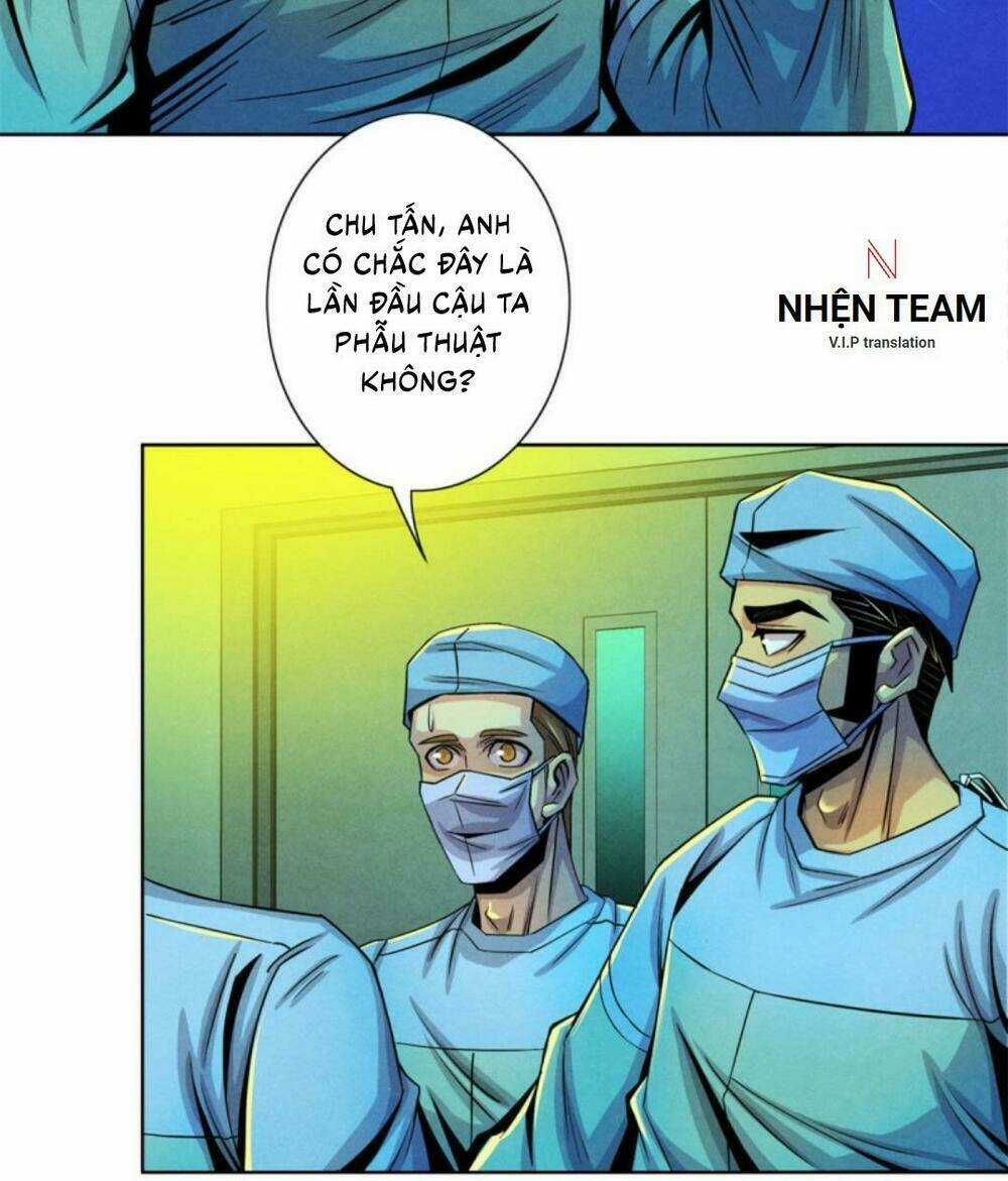 Bác Sĩ Hỗn Mang - Chapter 32 - Trang 24