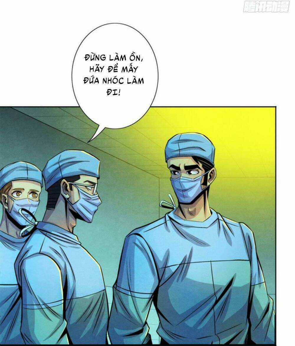 Bác Sĩ Hỗn Mang - Chapter 32 - Trang 25