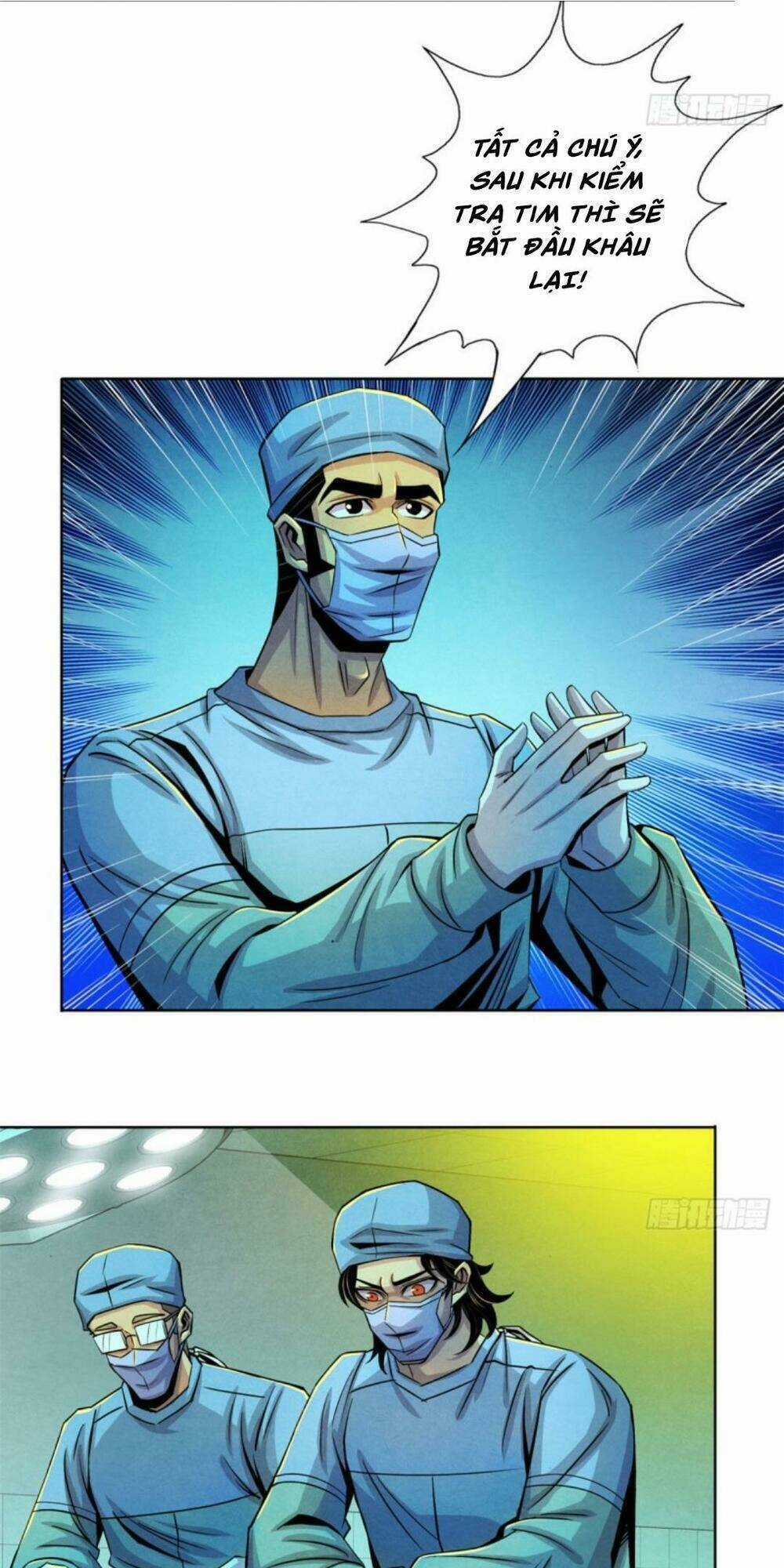 Bác Sĩ Hỗn Mang - Chapter 32 - Trang 26