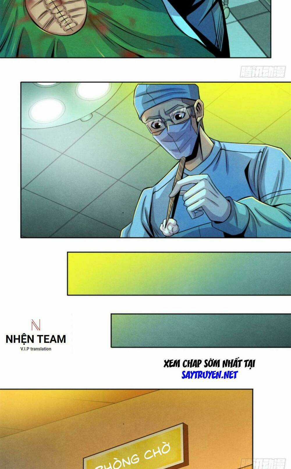Bác Sĩ Hỗn Mang - Chapter 32 - Trang 28